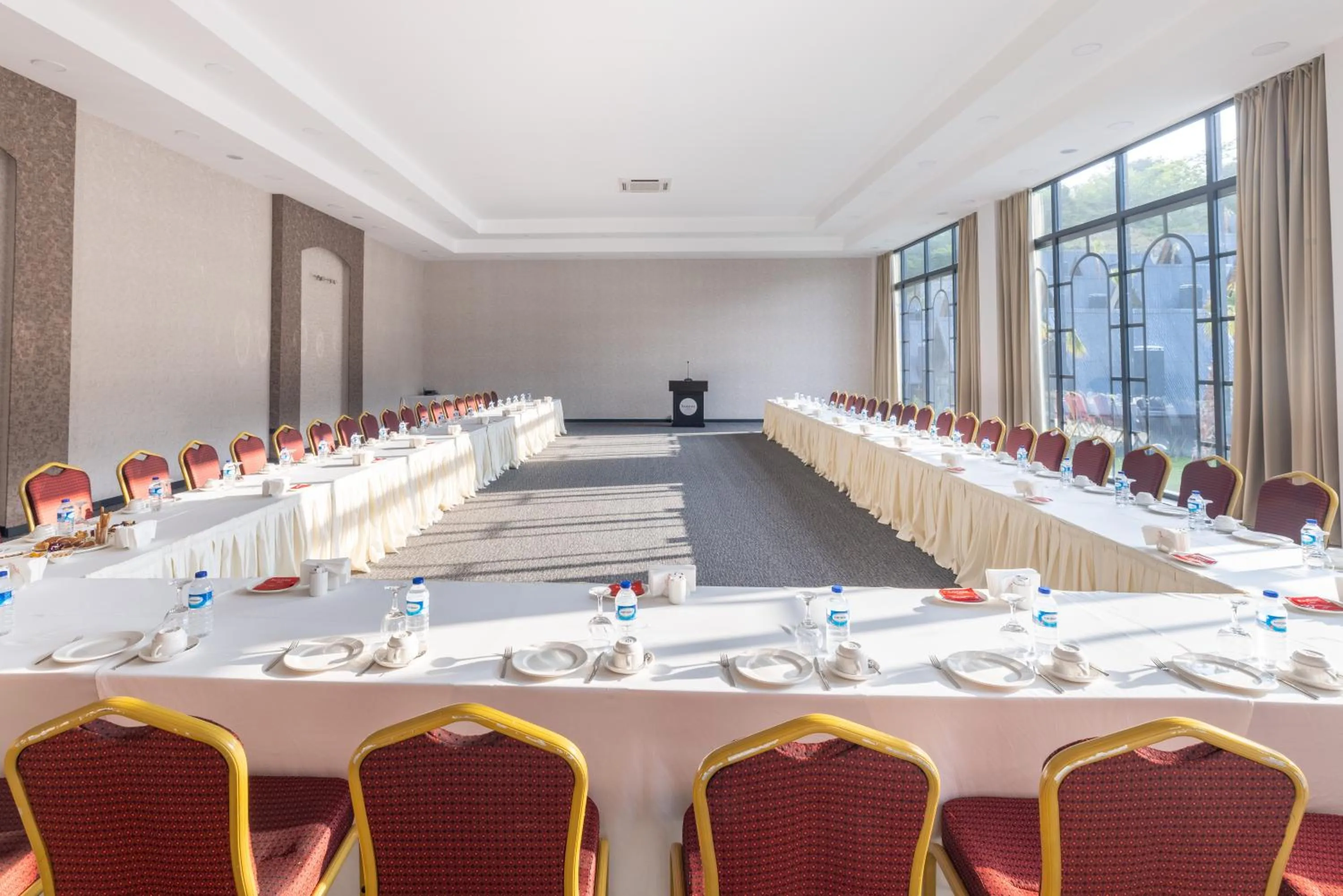 Banquet/Function facilities in Ramada Resort By Wyndham Sapanca Thermal