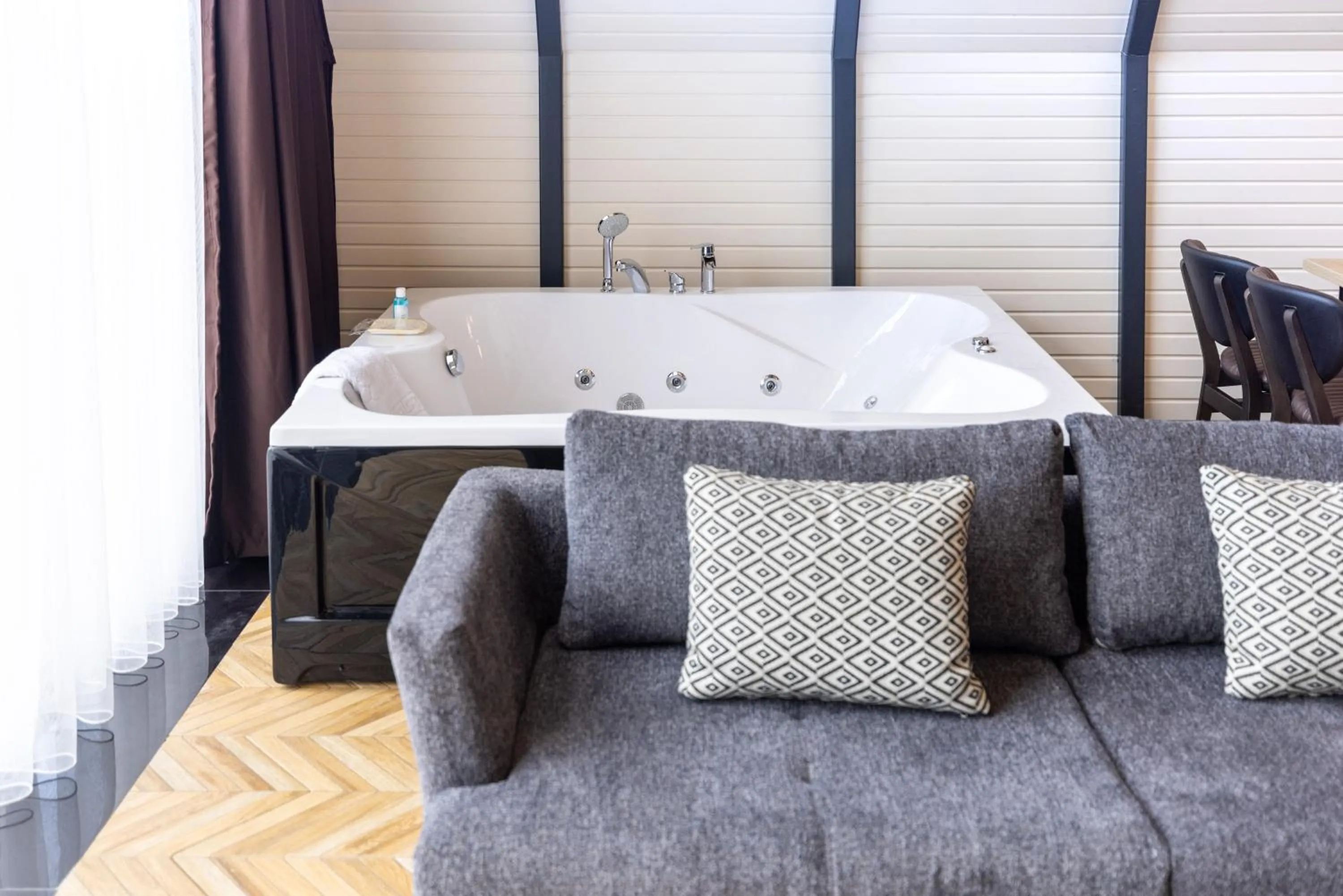 Hot Tub in Ramada Resort By Wyndham Sapanca Thermal