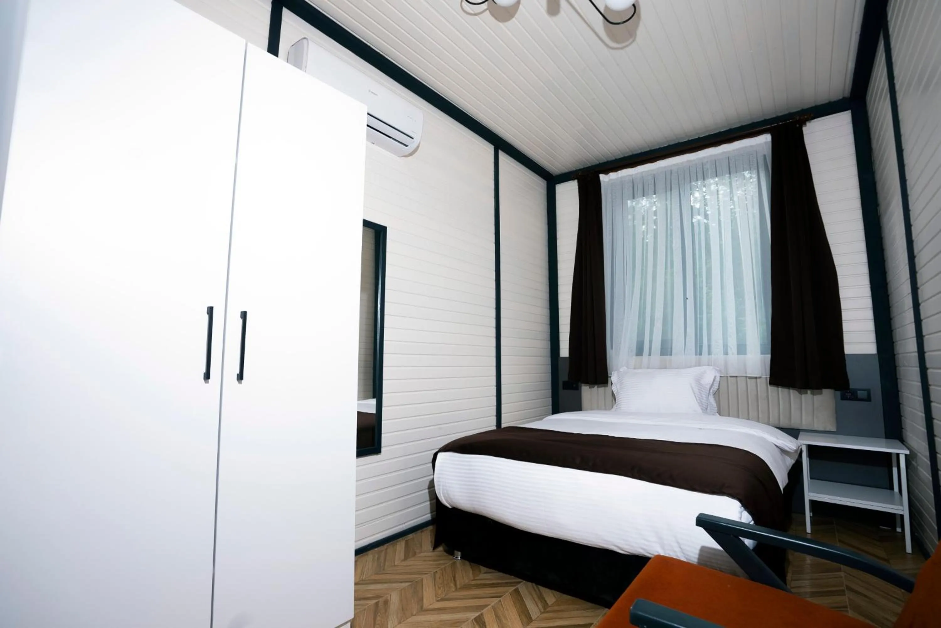 Bed in Ramada Resort By Wyndham Sapanca Thermal