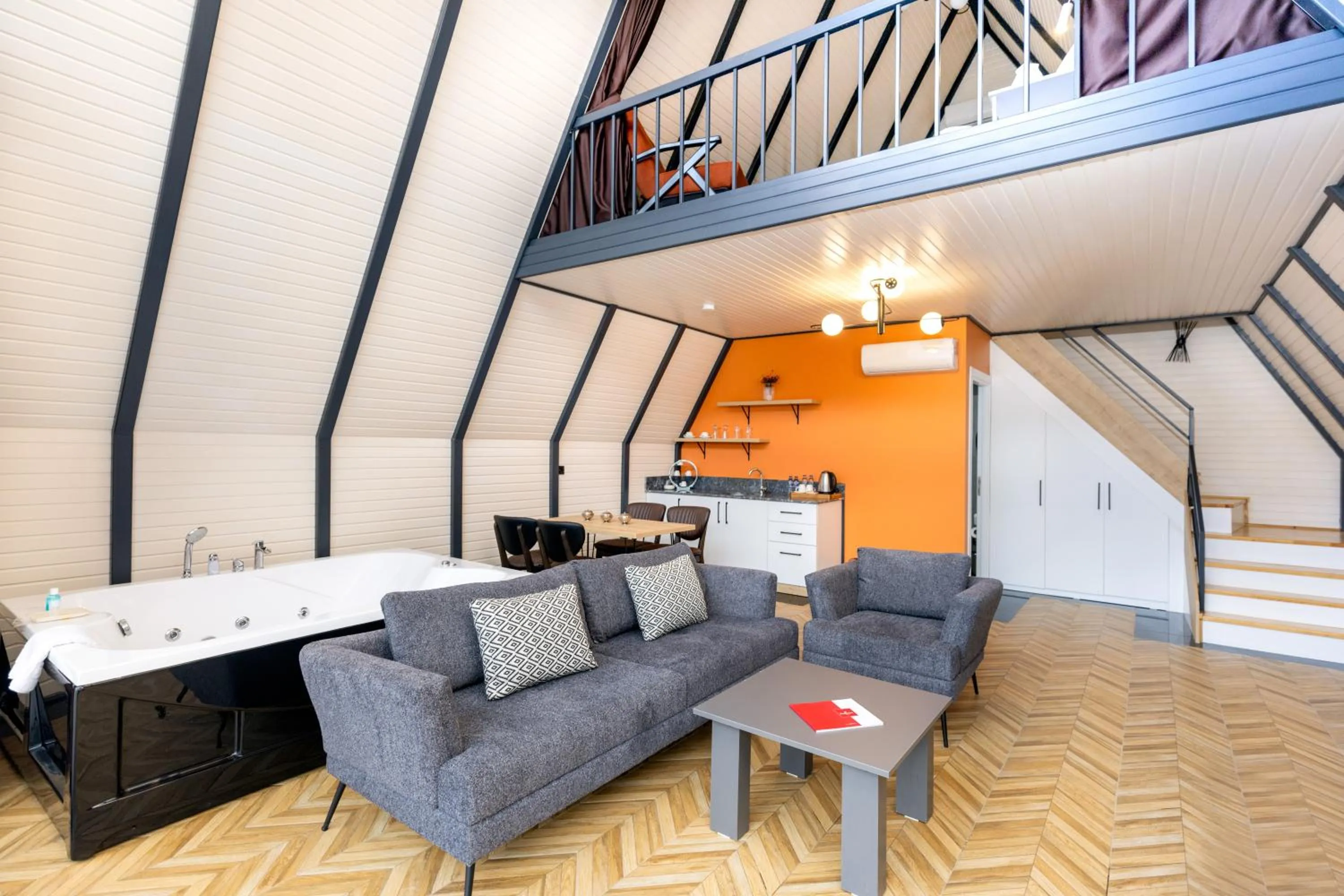 Hot Tub in Ramada Resort By Wyndham Sapanca Thermal