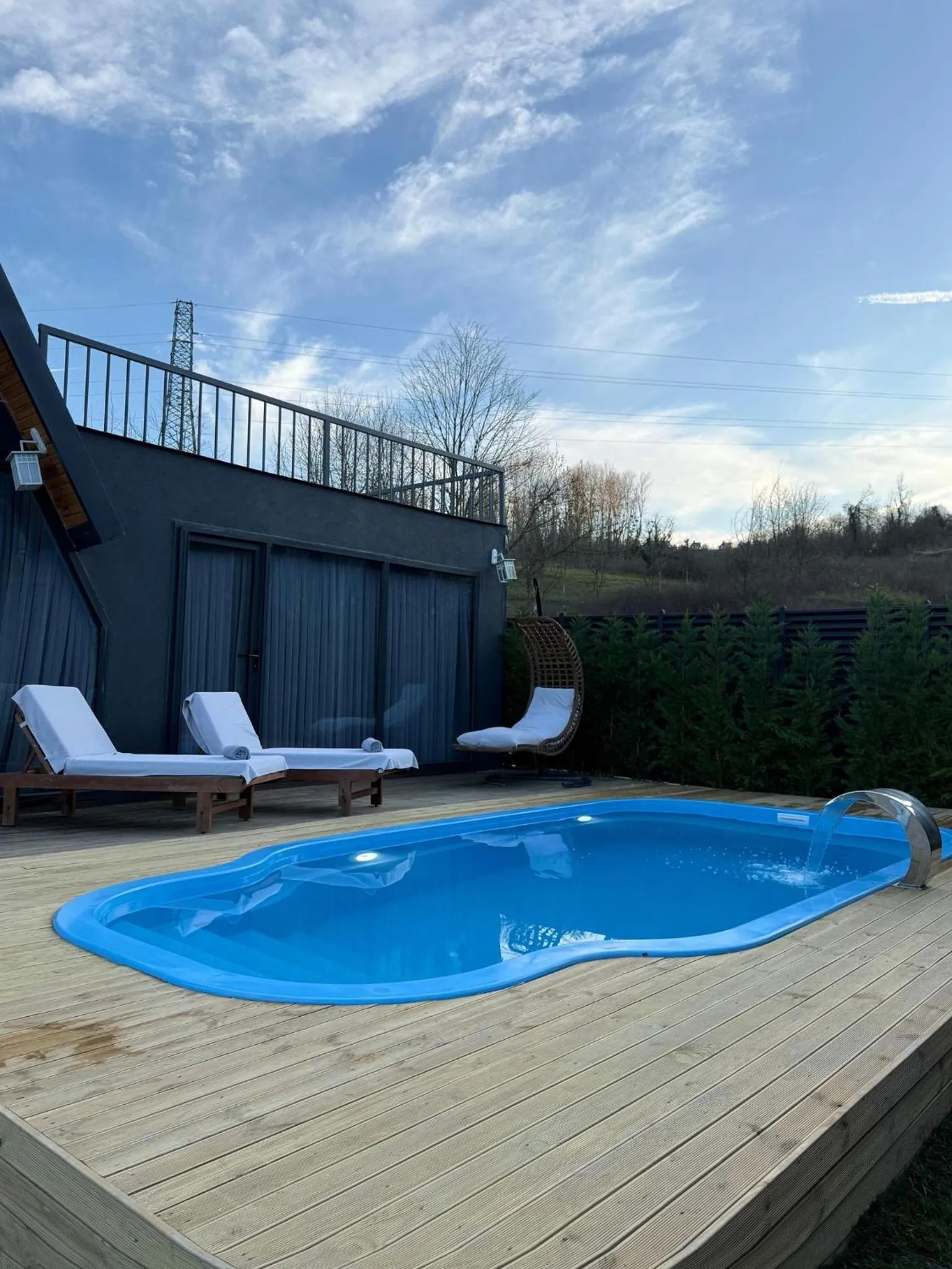 Photo of the whole room in Ramada Resort By Wyndham Sapanca Thermal