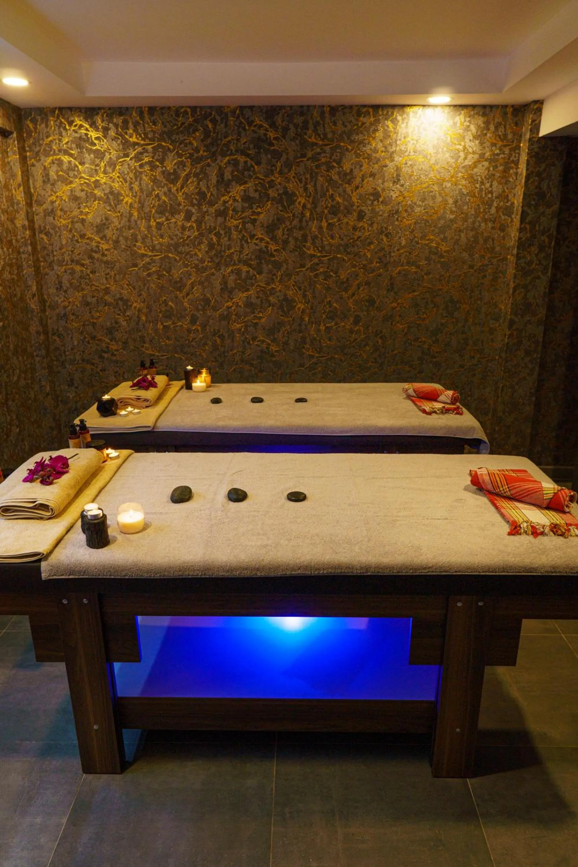 Spa and wellness centre/facilities in Ramada Resort By Wyndham Sapanca Thermal