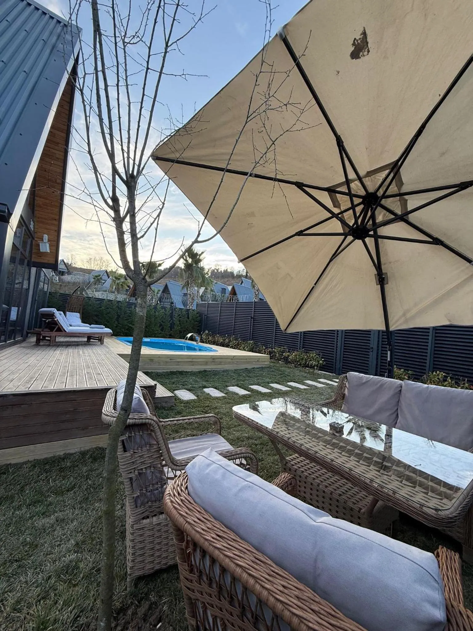 Garden in Ramada Resort By Wyndham Sapanca Thermal