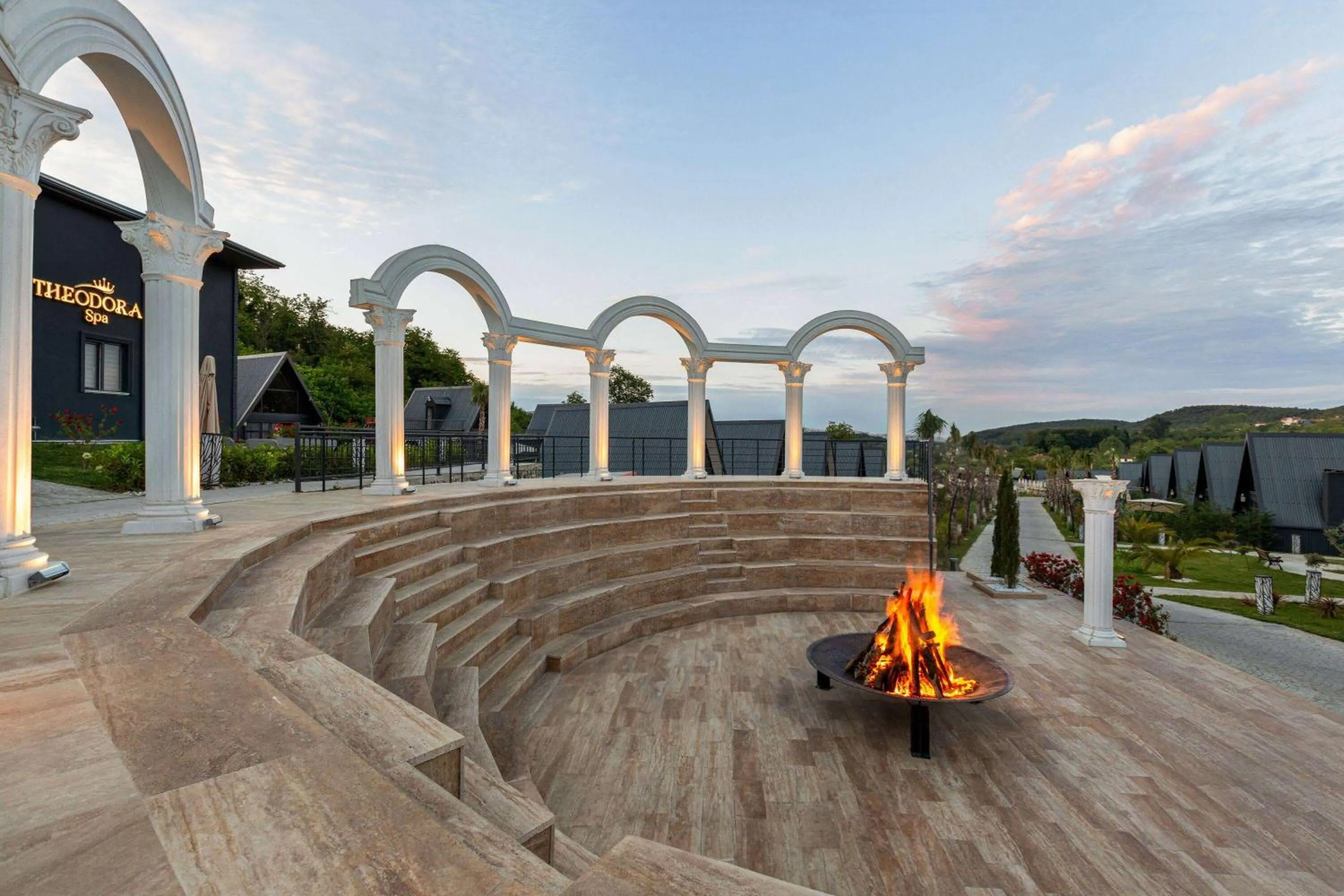 Property building in Ramada Resort By Wyndham Sapanca Thermal