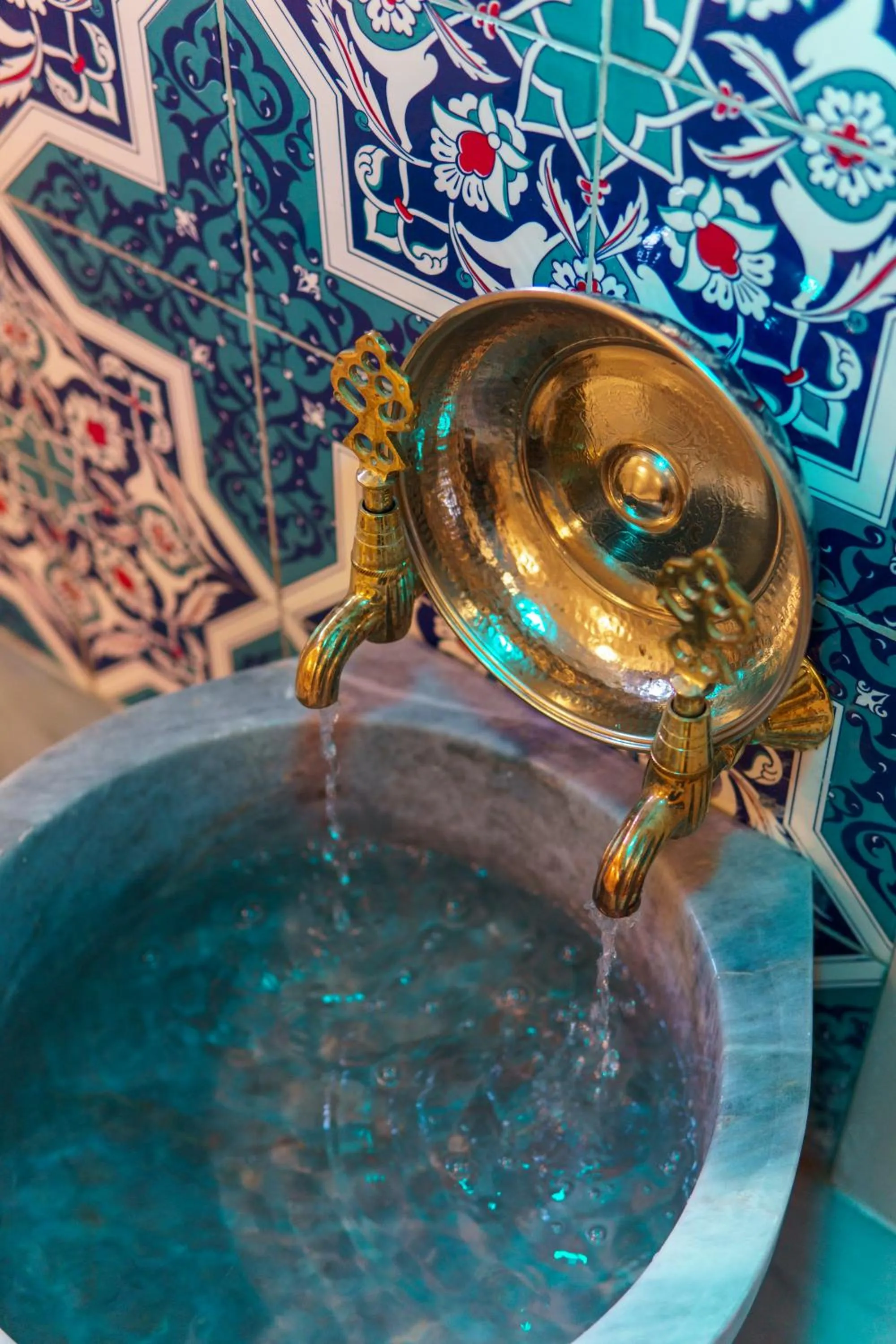 Spa and wellness centre/facilities in Ramada Resort By Wyndham Sapanca Thermal