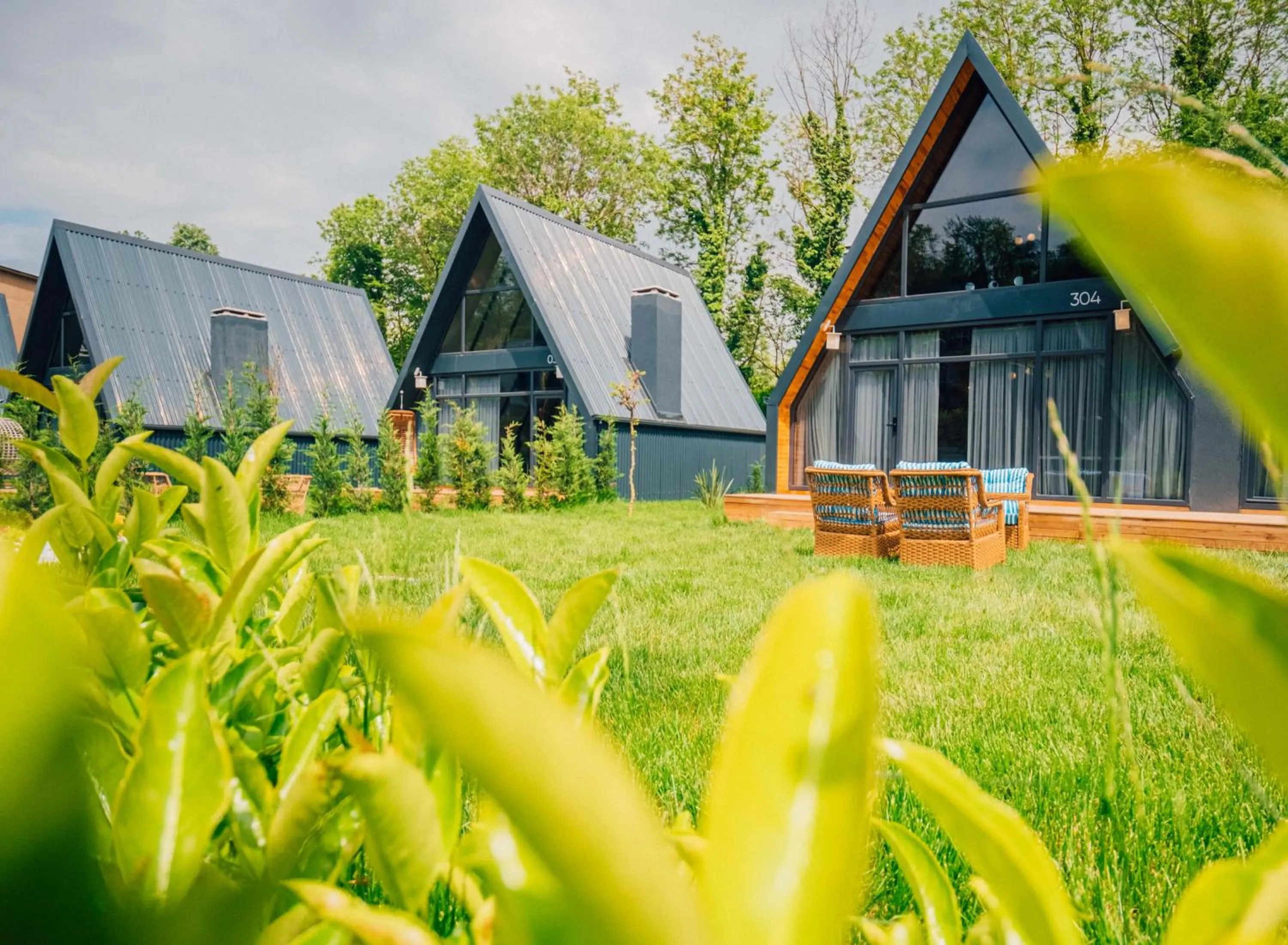 Property building in Ramada Resort By Wyndham Sapanca Thermal