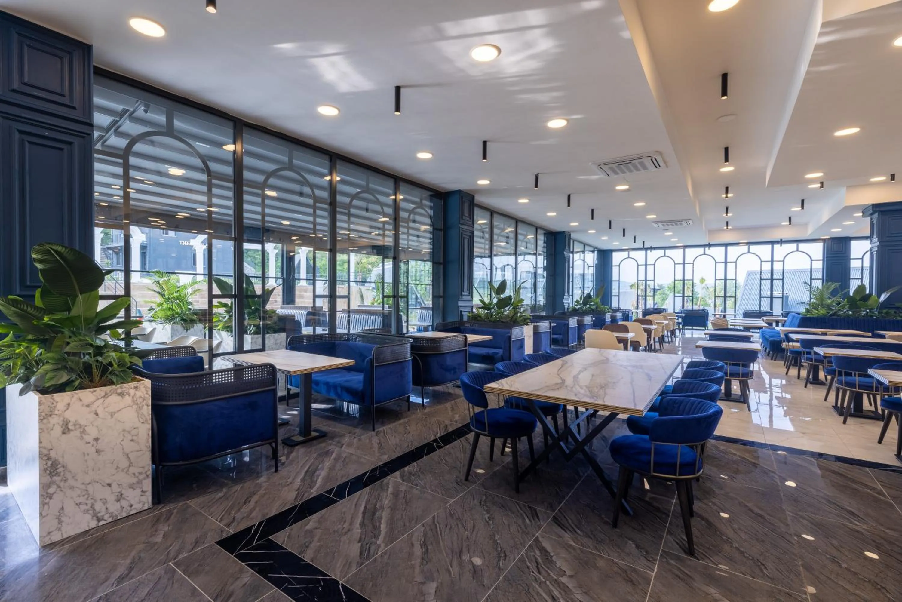 Property building in Ramada Resort By Wyndham Sapanca Thermal