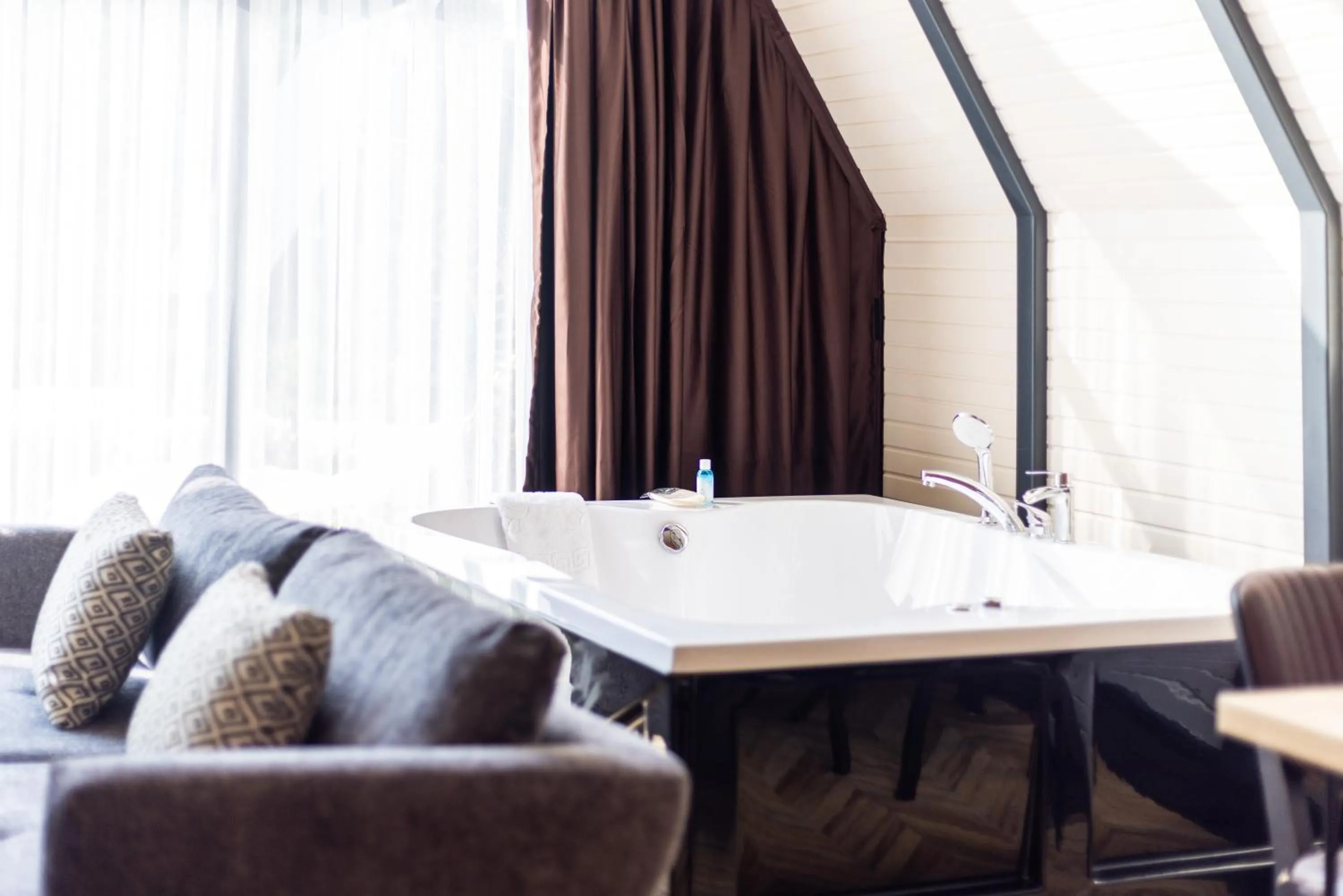 Hot Tub in Ramada Resort By Wyndham Sapanca Thermal