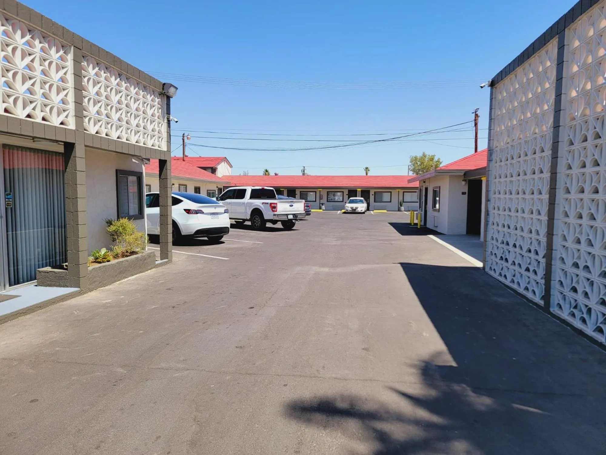 Property building in Super 8 by Wyndham El Centro North