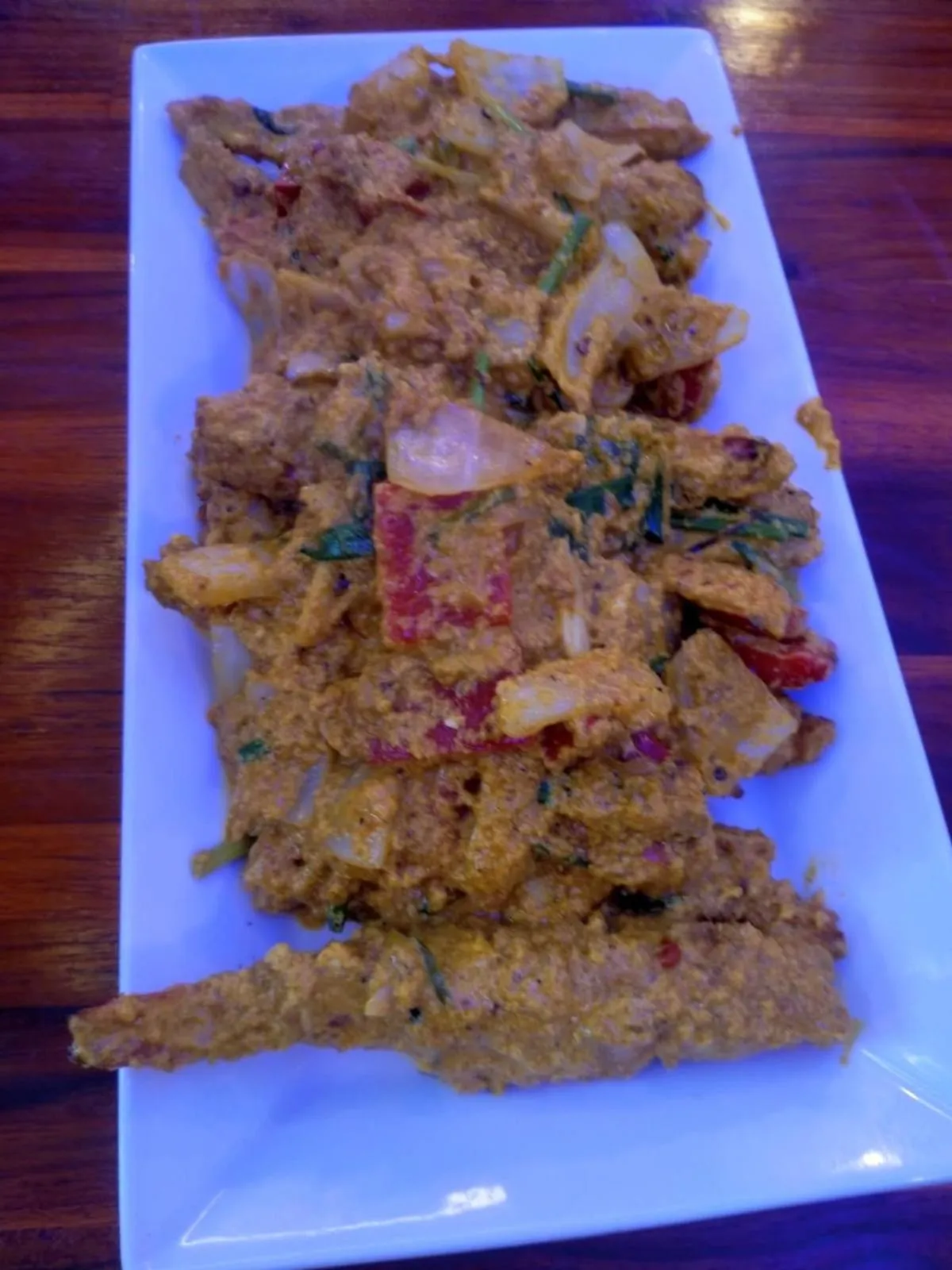 Restaurant/places to eat in Rainbow Hotel Vientiane