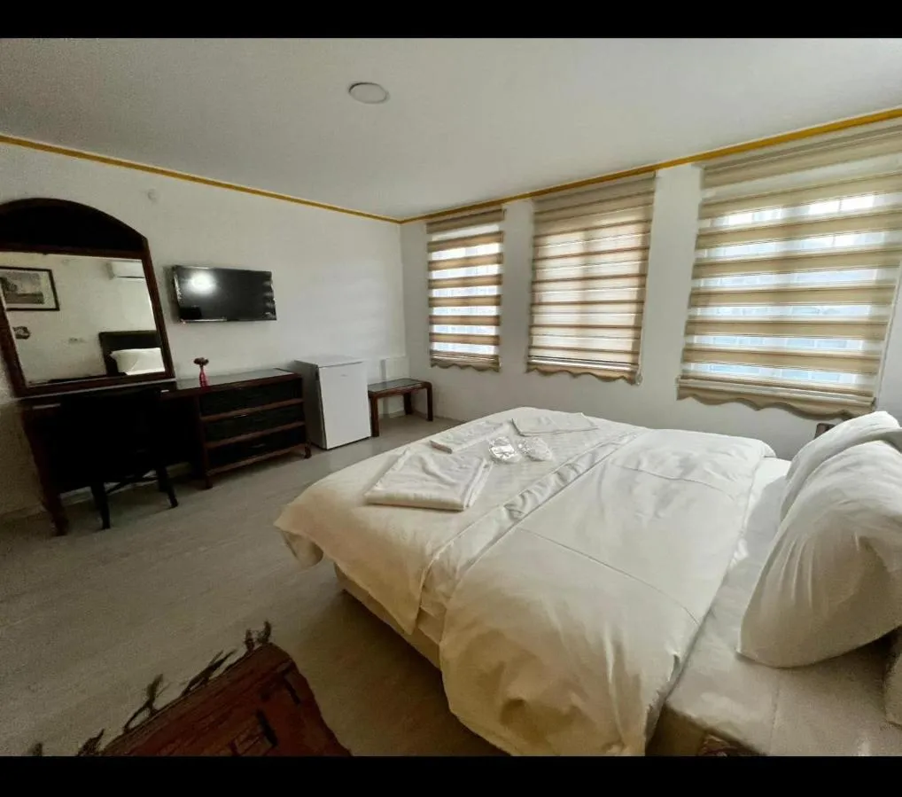 Bedroom, Bed in TAG Pansiyon