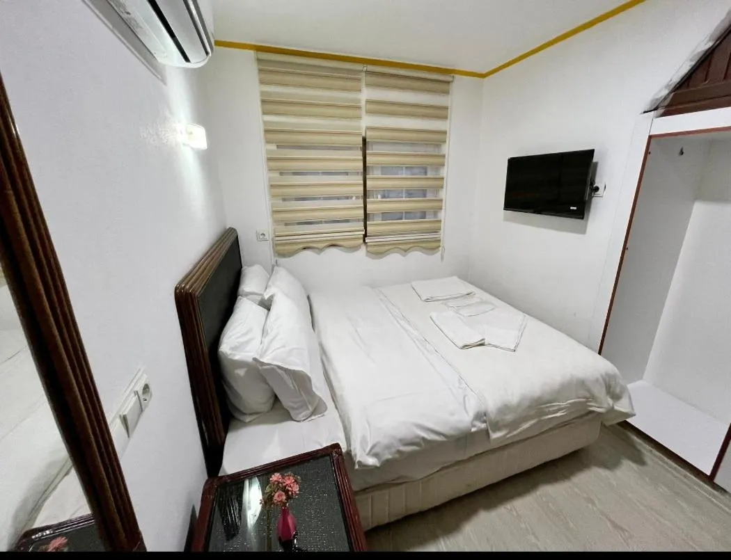 Bedroom, Bed in TAG Pansiyon