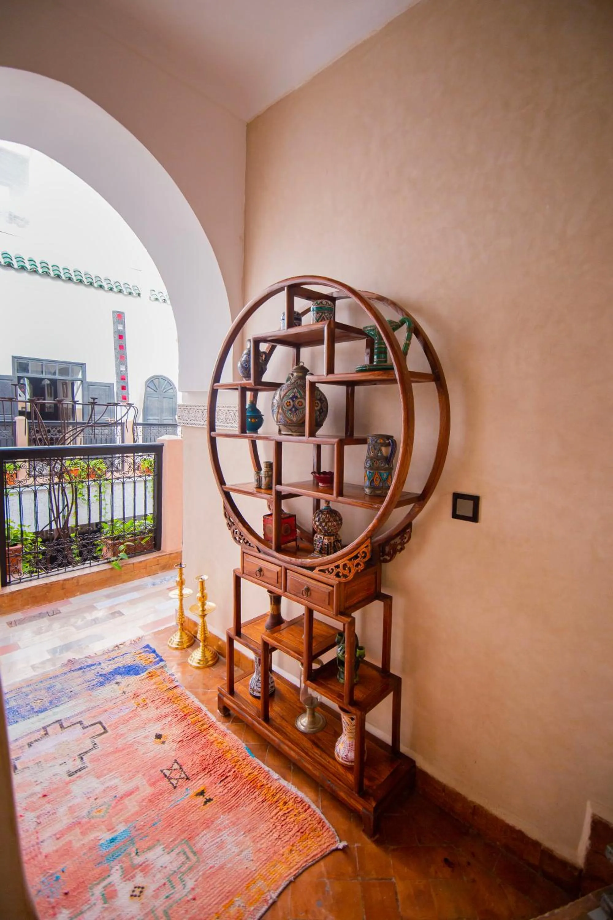 Property building in Riad Ta'achchaqa