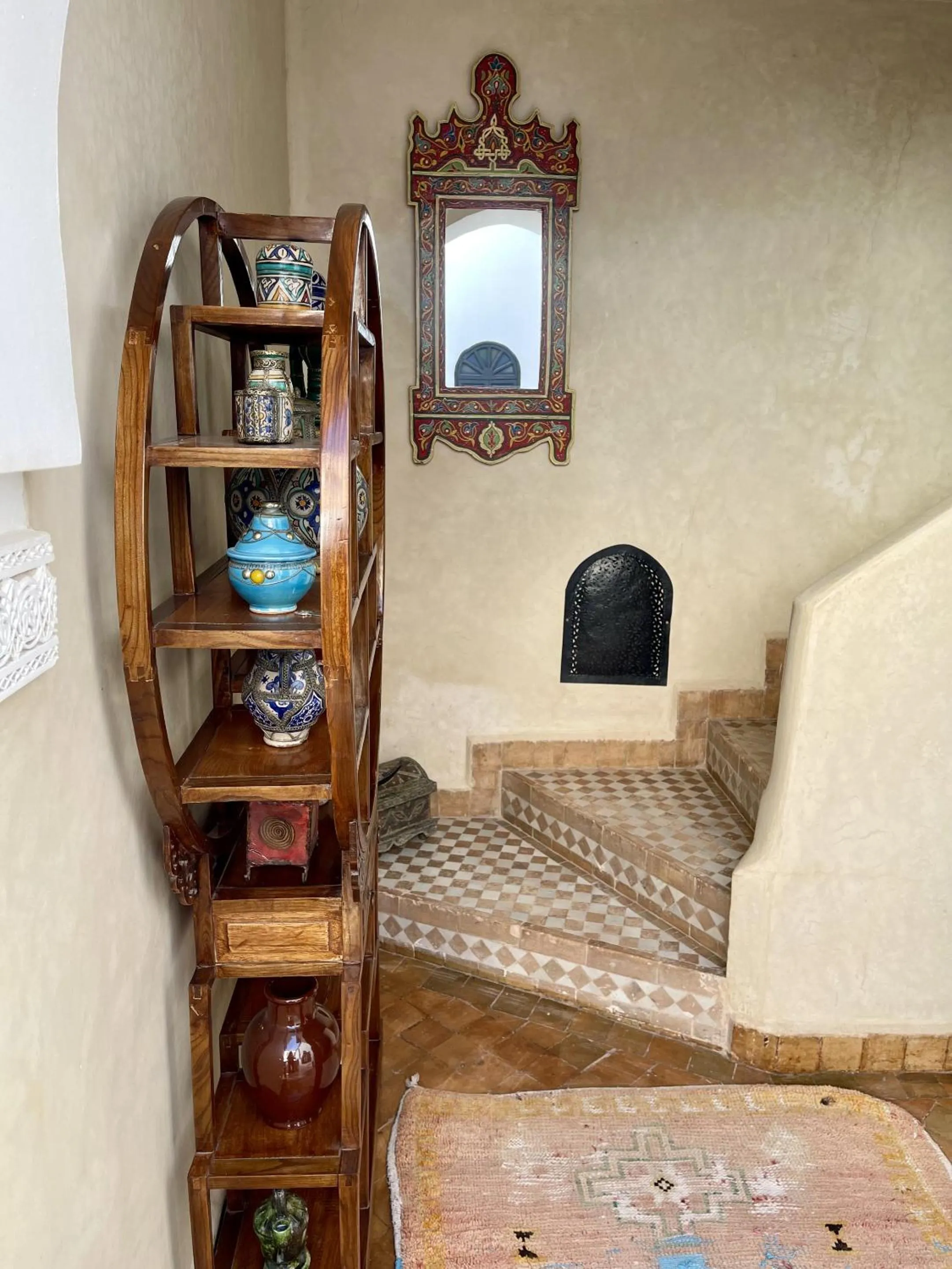 Property building in Riad Ta'achchaqa