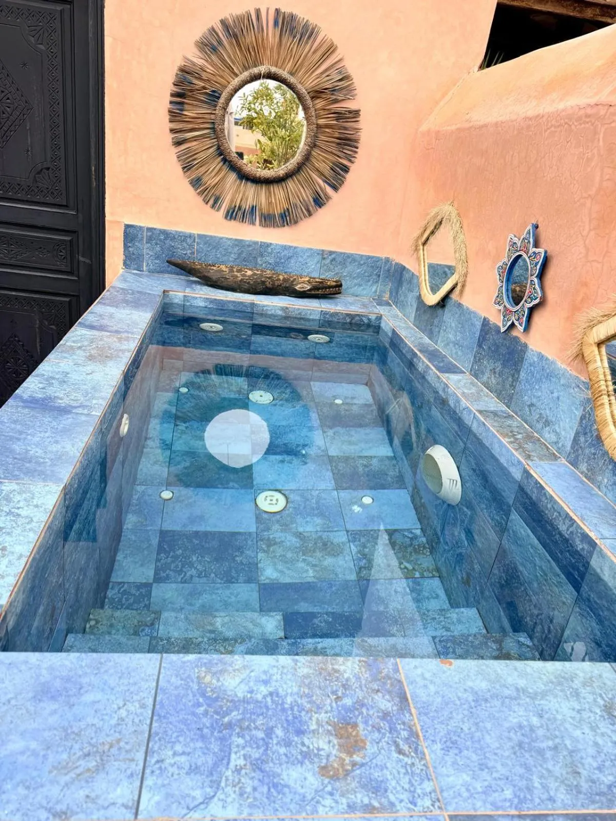 Property building in Riad Ta'achchaqa