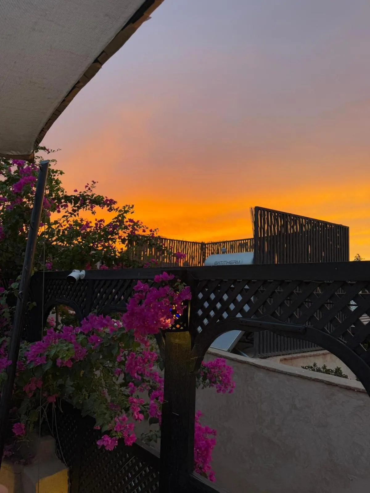 View (from property/room) in Riad Ta'achchaqa