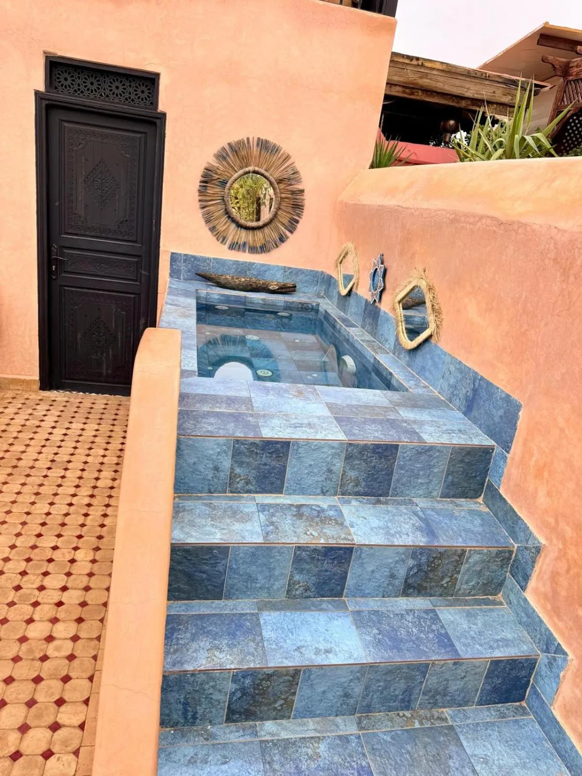 Property building in Riad Ta'achchaqa