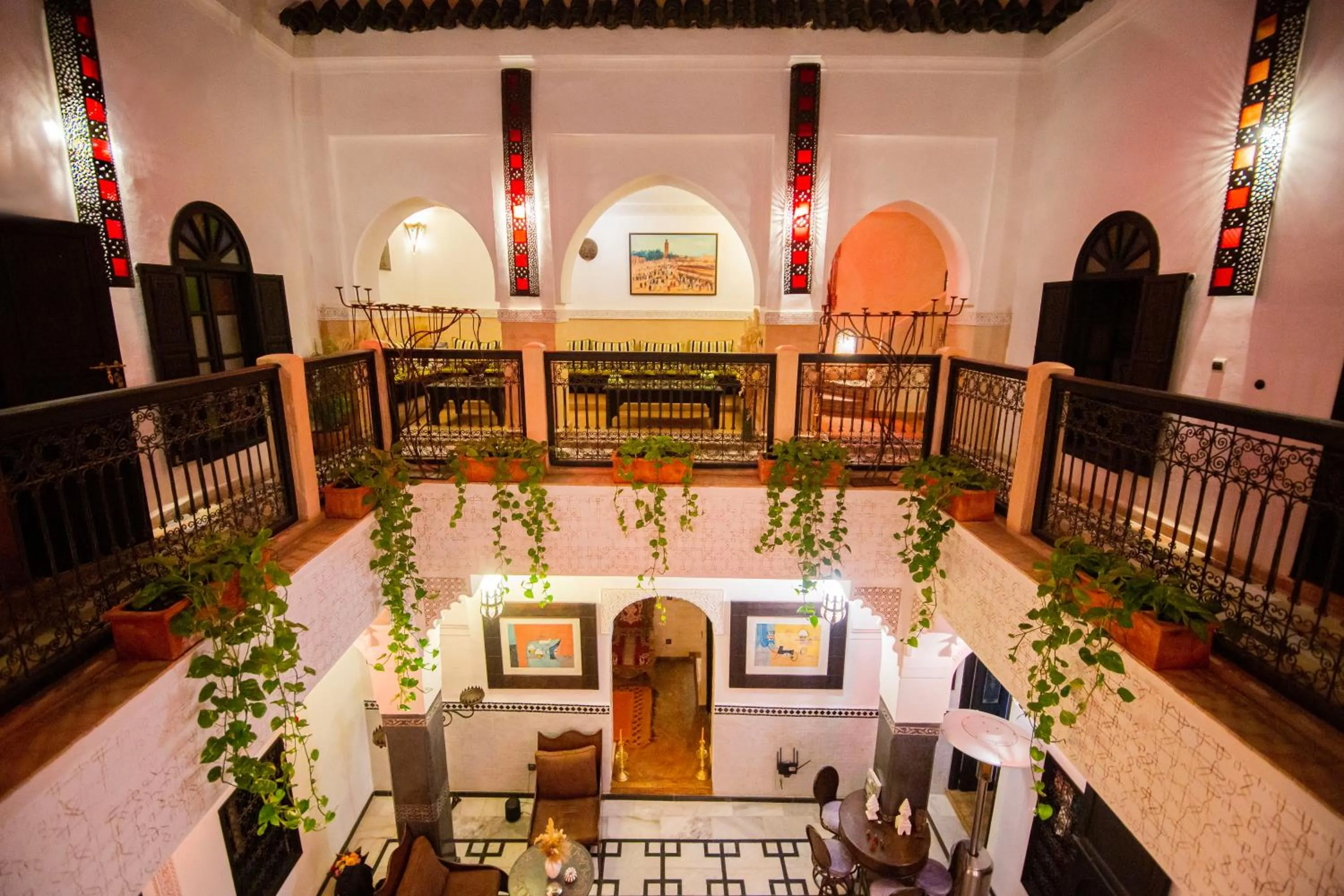 Property building in Riad Ta'achchaqa