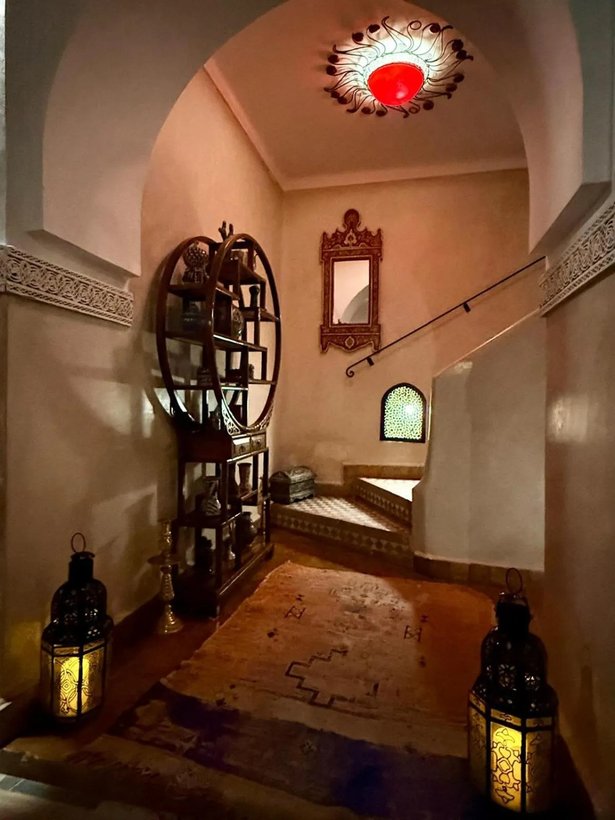Property building in Riad Ta'achchaqa