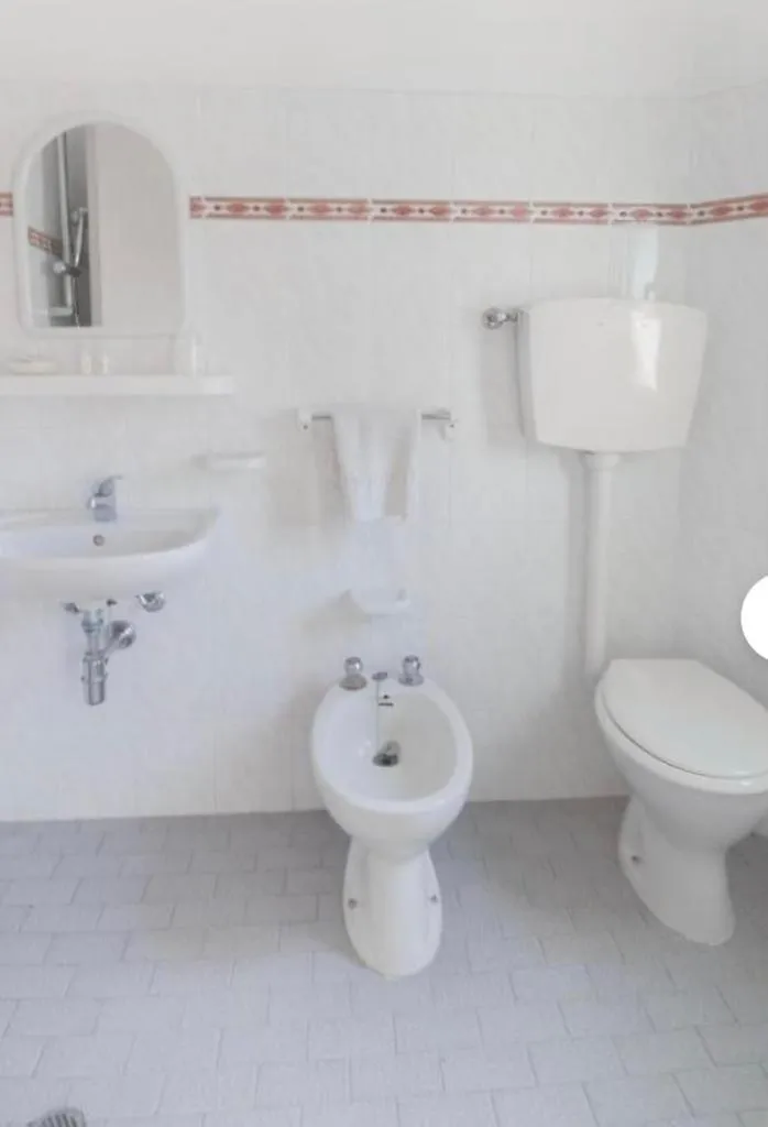 Bathroom in Hotel Kennedy