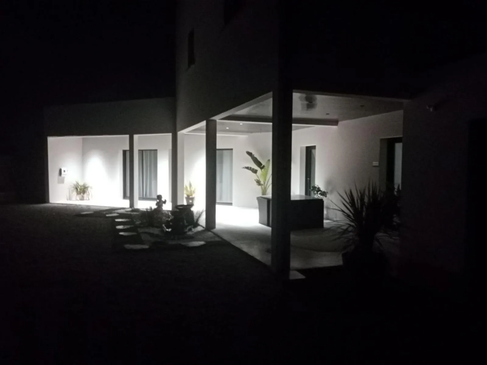 Property building in L'escale Romanesque