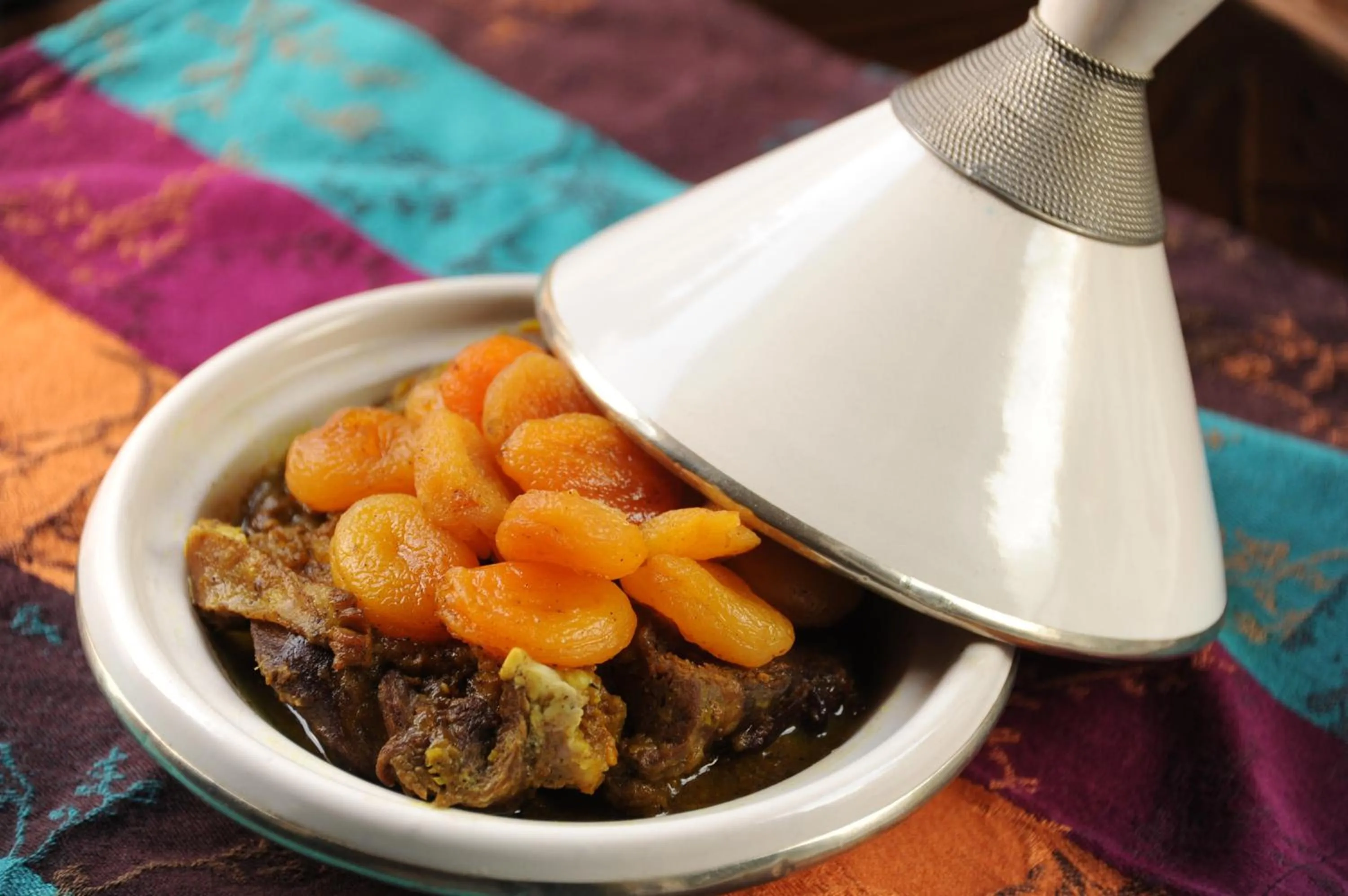 Food and drinks in Riad Shaden