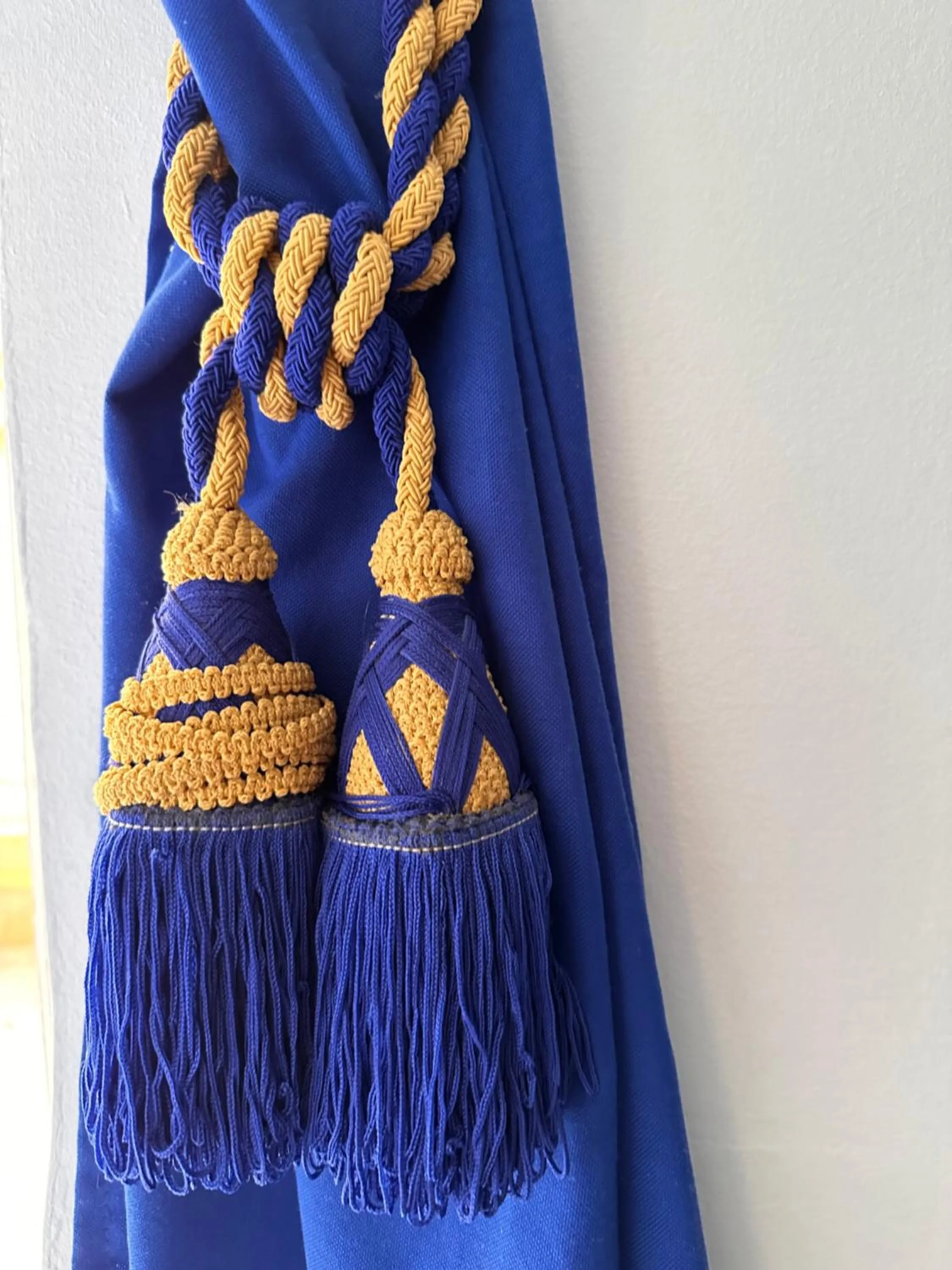 Decorative detail in Riad Shaden