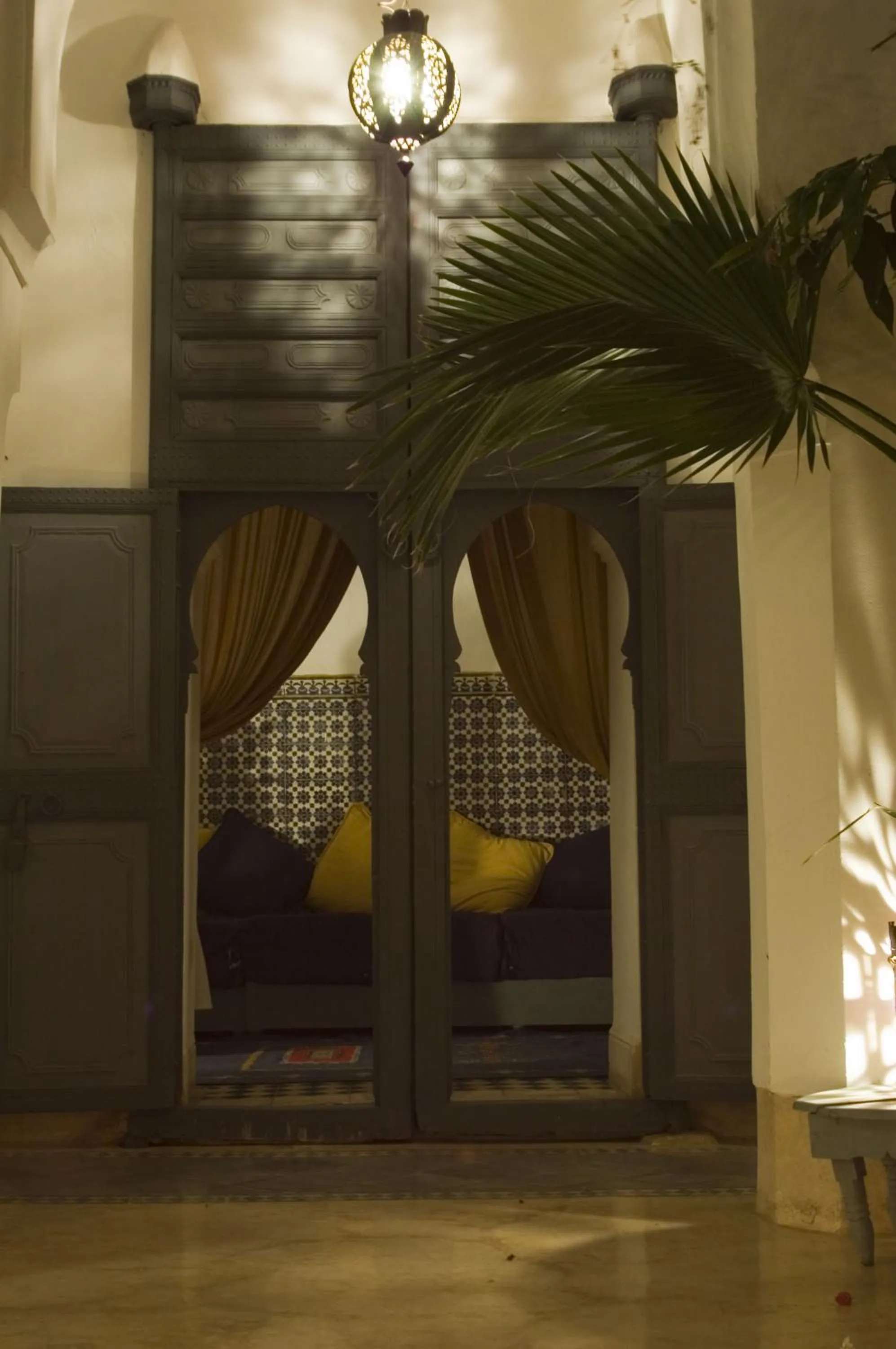 Lounge or bar in Dar Touyir