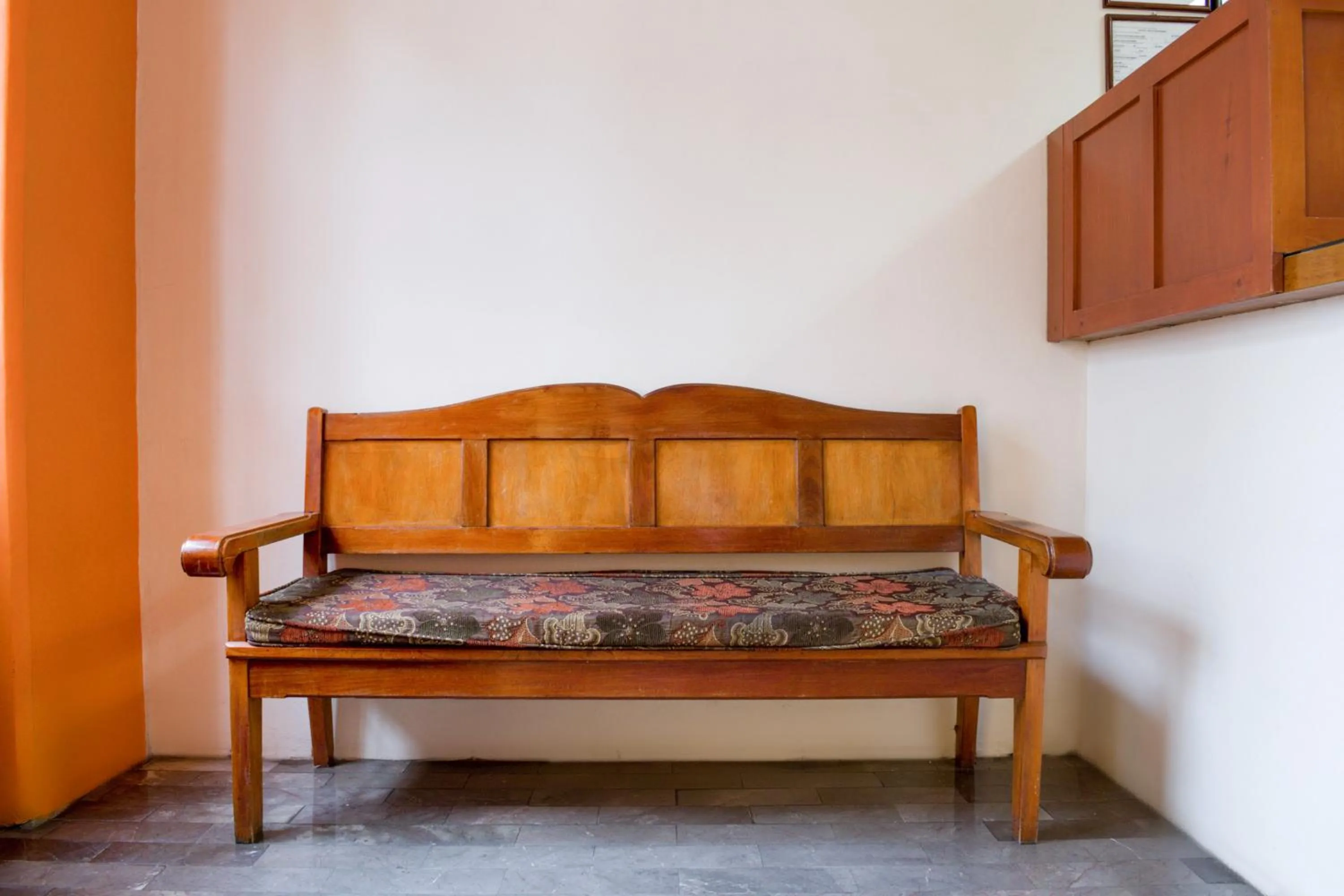 Lobby or reception, Bed in OYO Hotel Museo