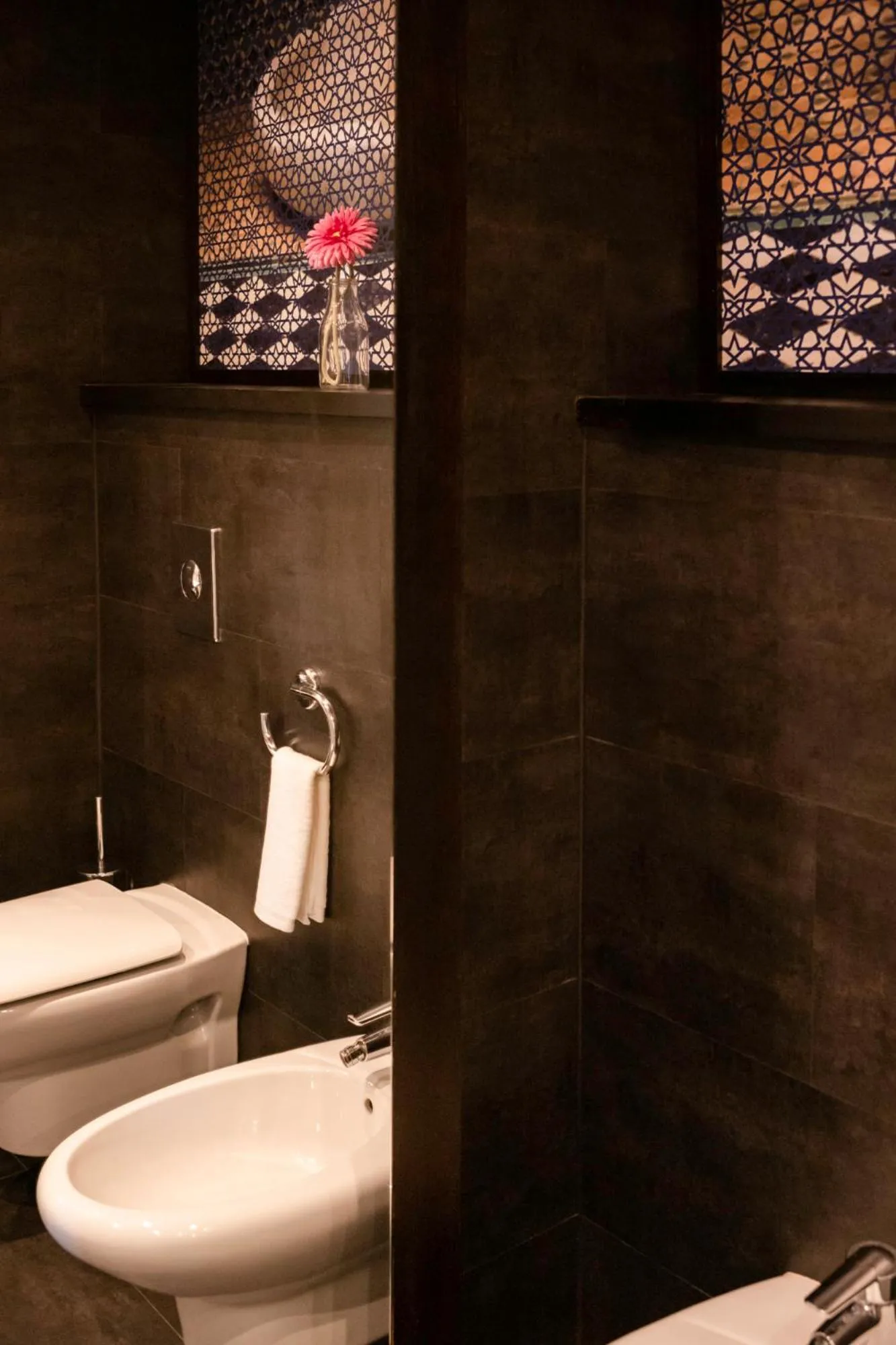 Bathroom in Barceló Casablanca