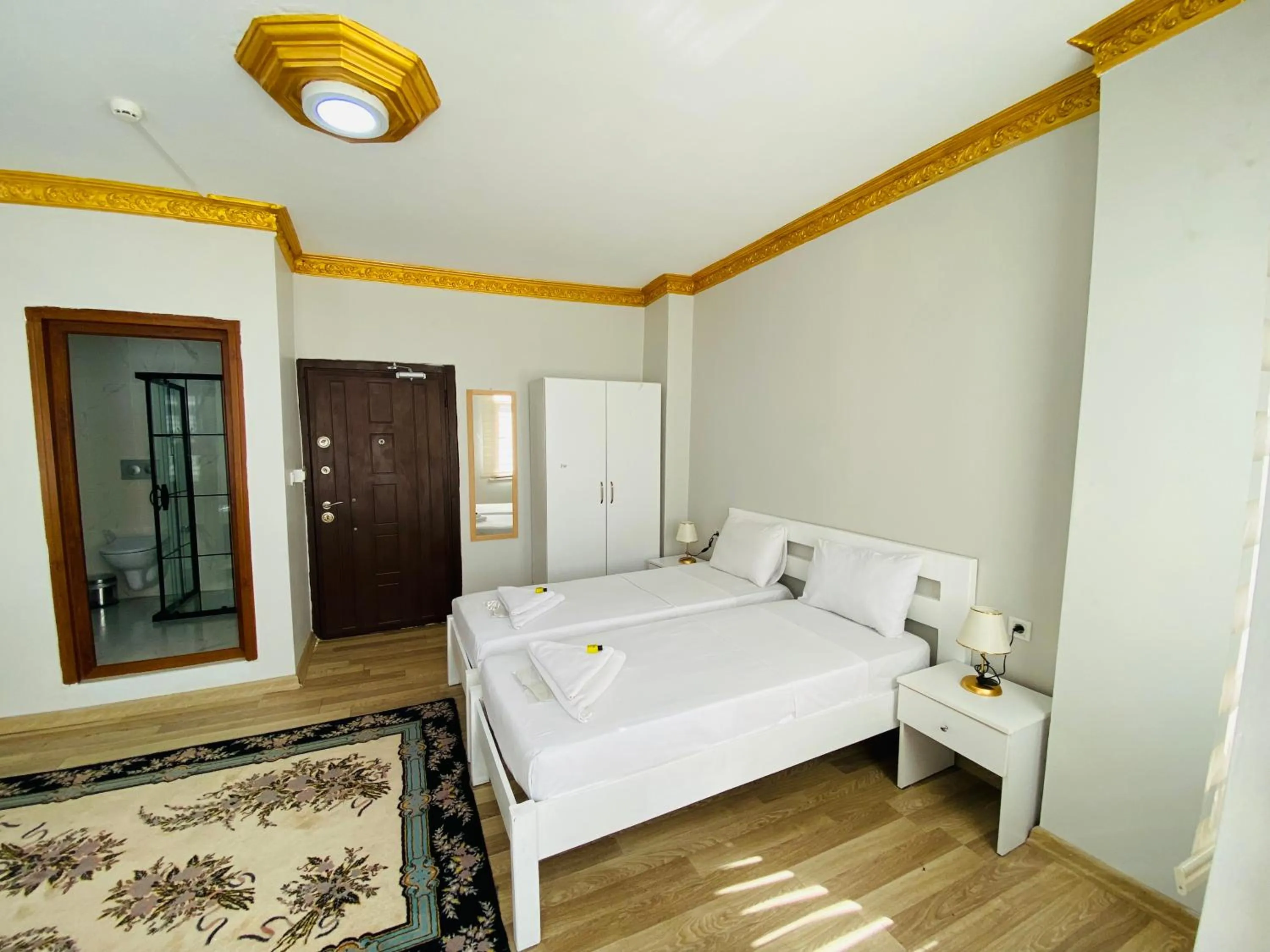 Bed in Stylish Hotel Old City