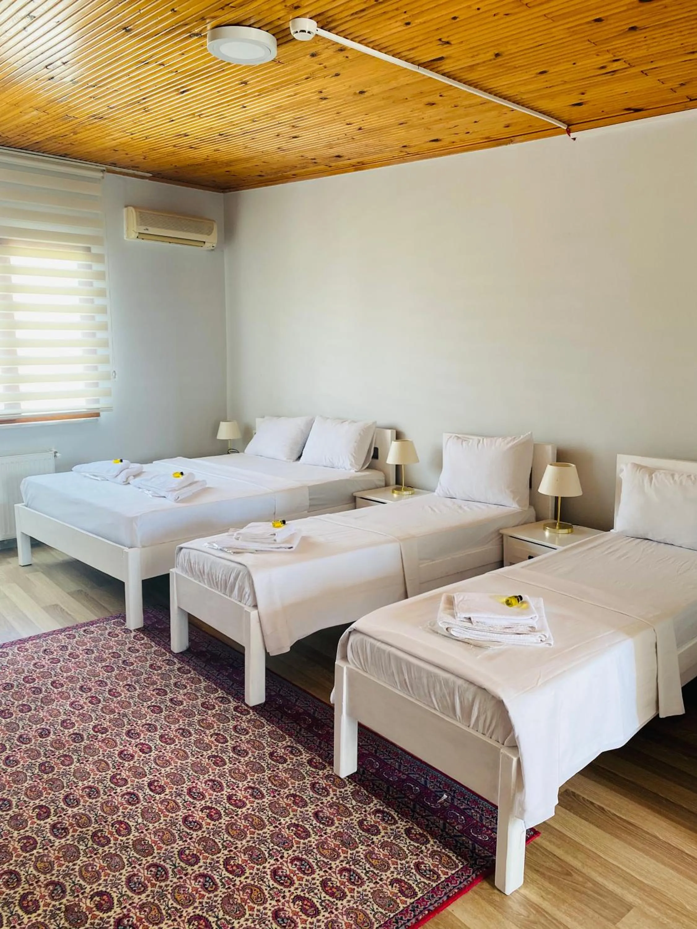 Bed in Stylish Hotel Old City