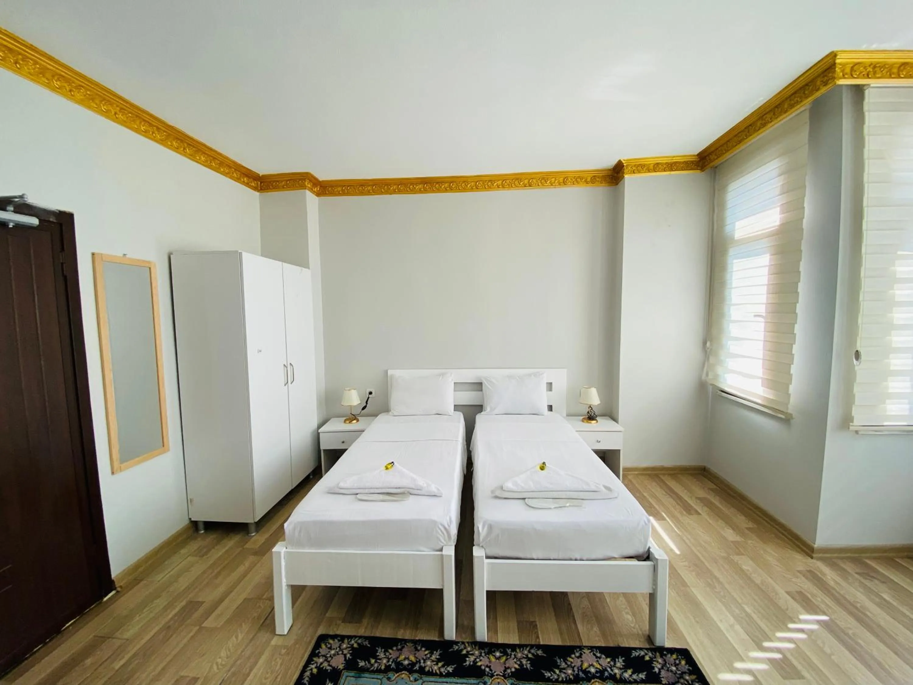 Bed in Stylish Hotel Old City