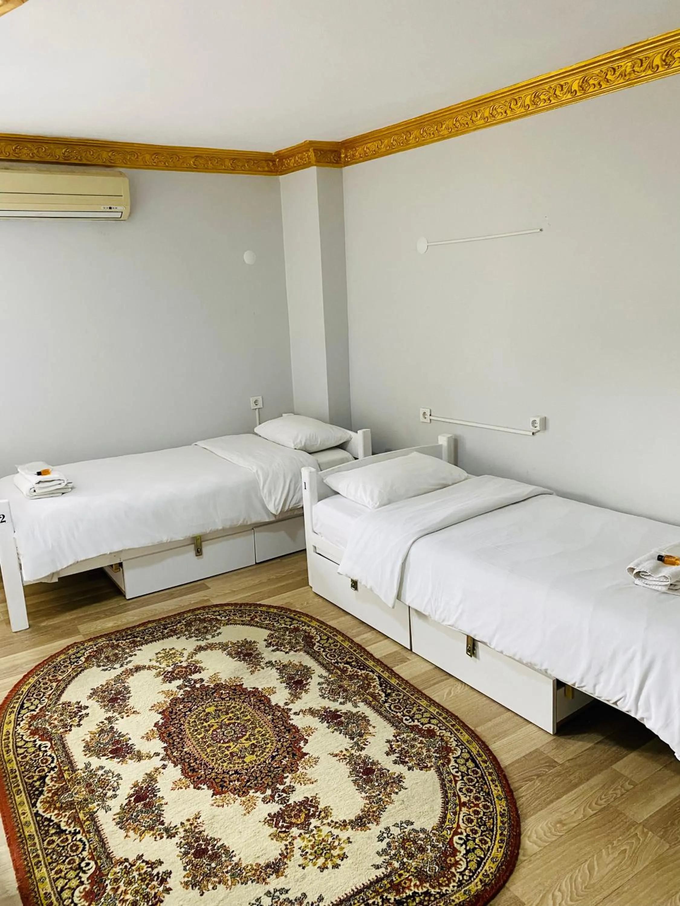 Bed in Stylish Hotel Old City