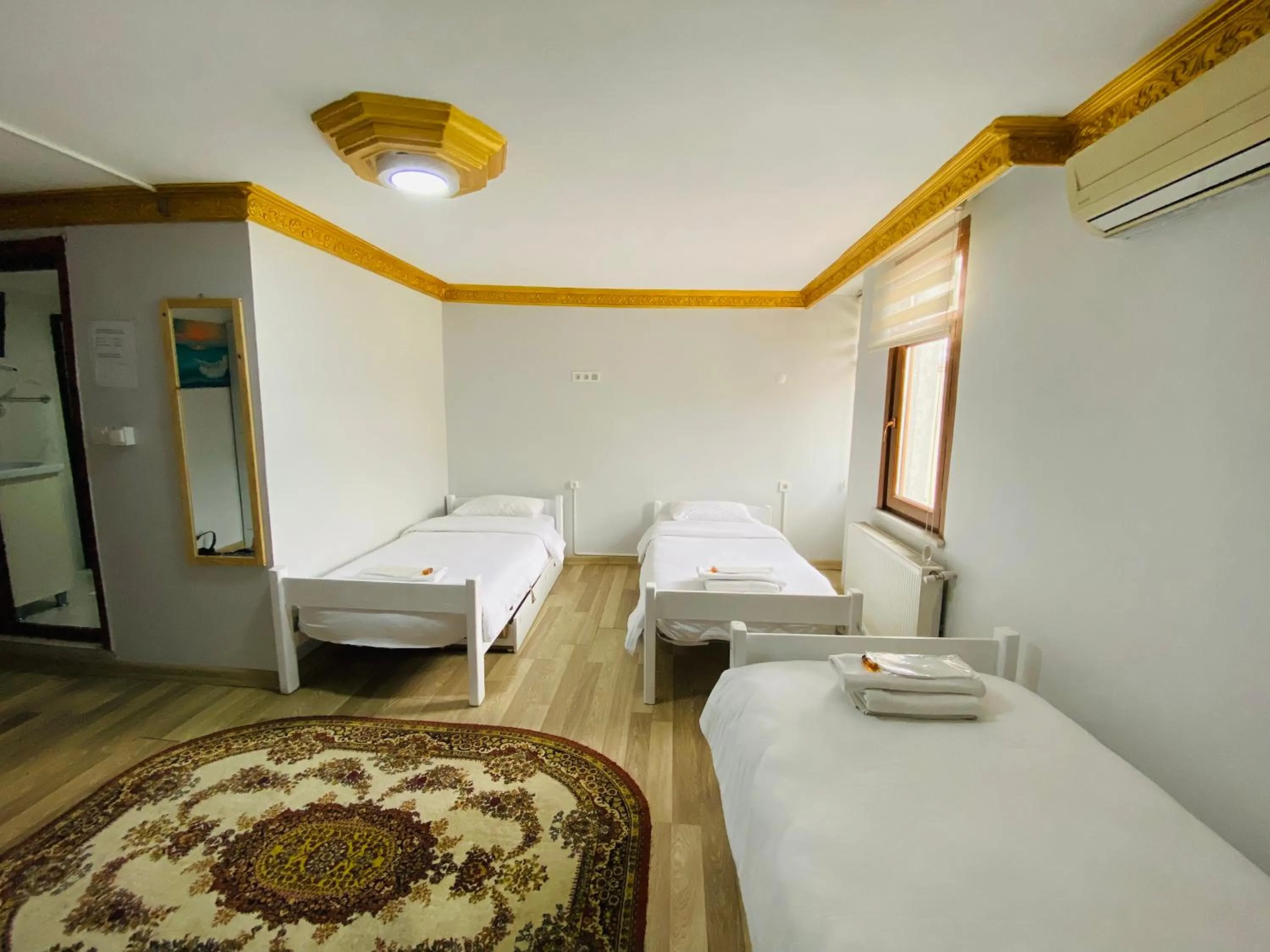 Bed in Stylish Hotel Old City