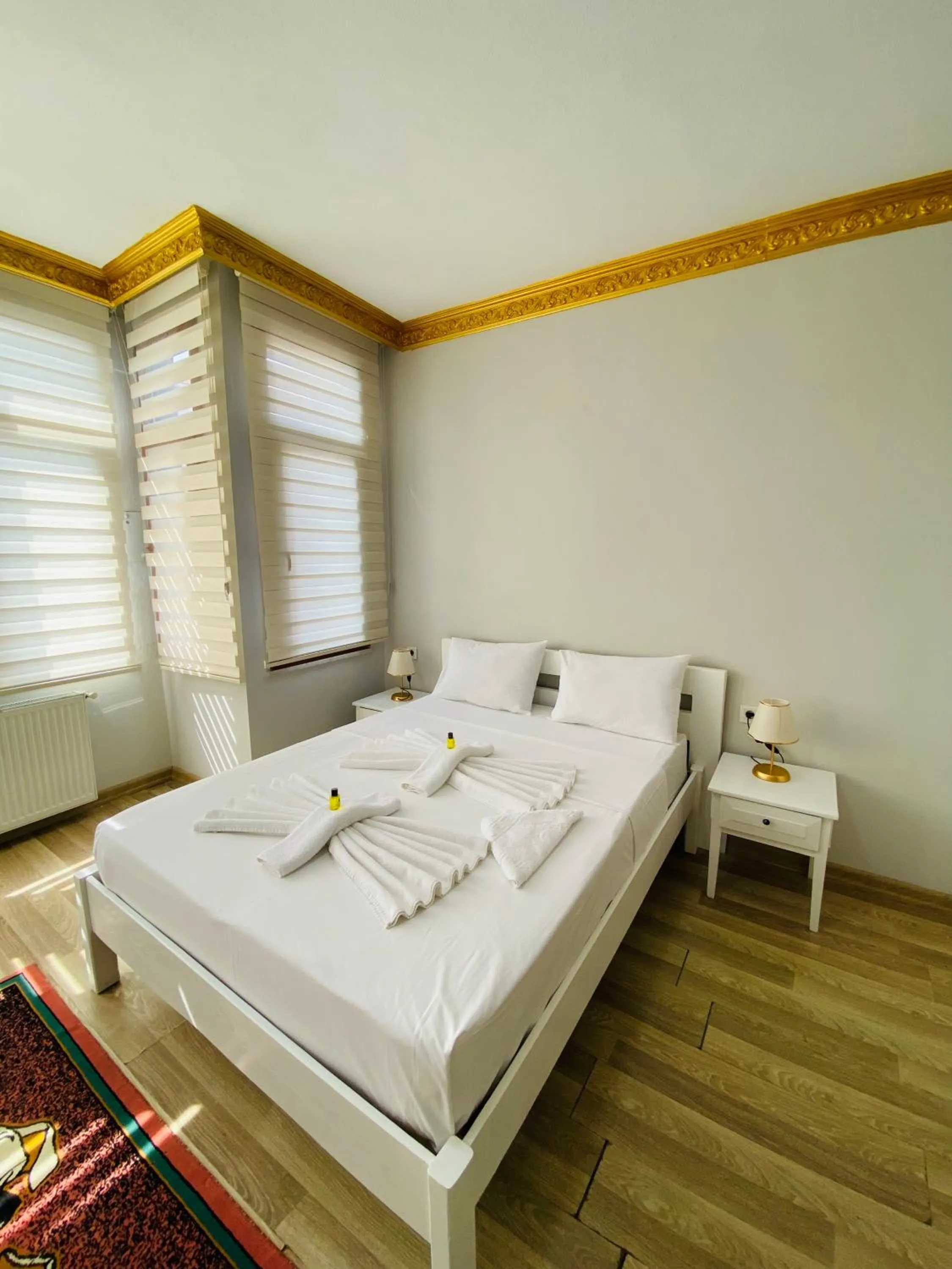 Bed in Stylish Hotel Old City