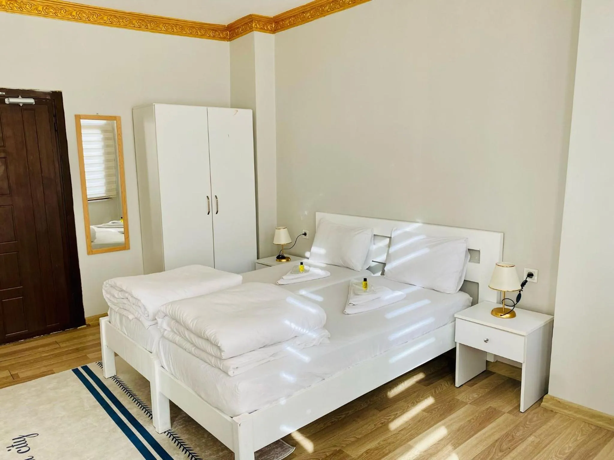 Bed in Stylish Hotel Old City