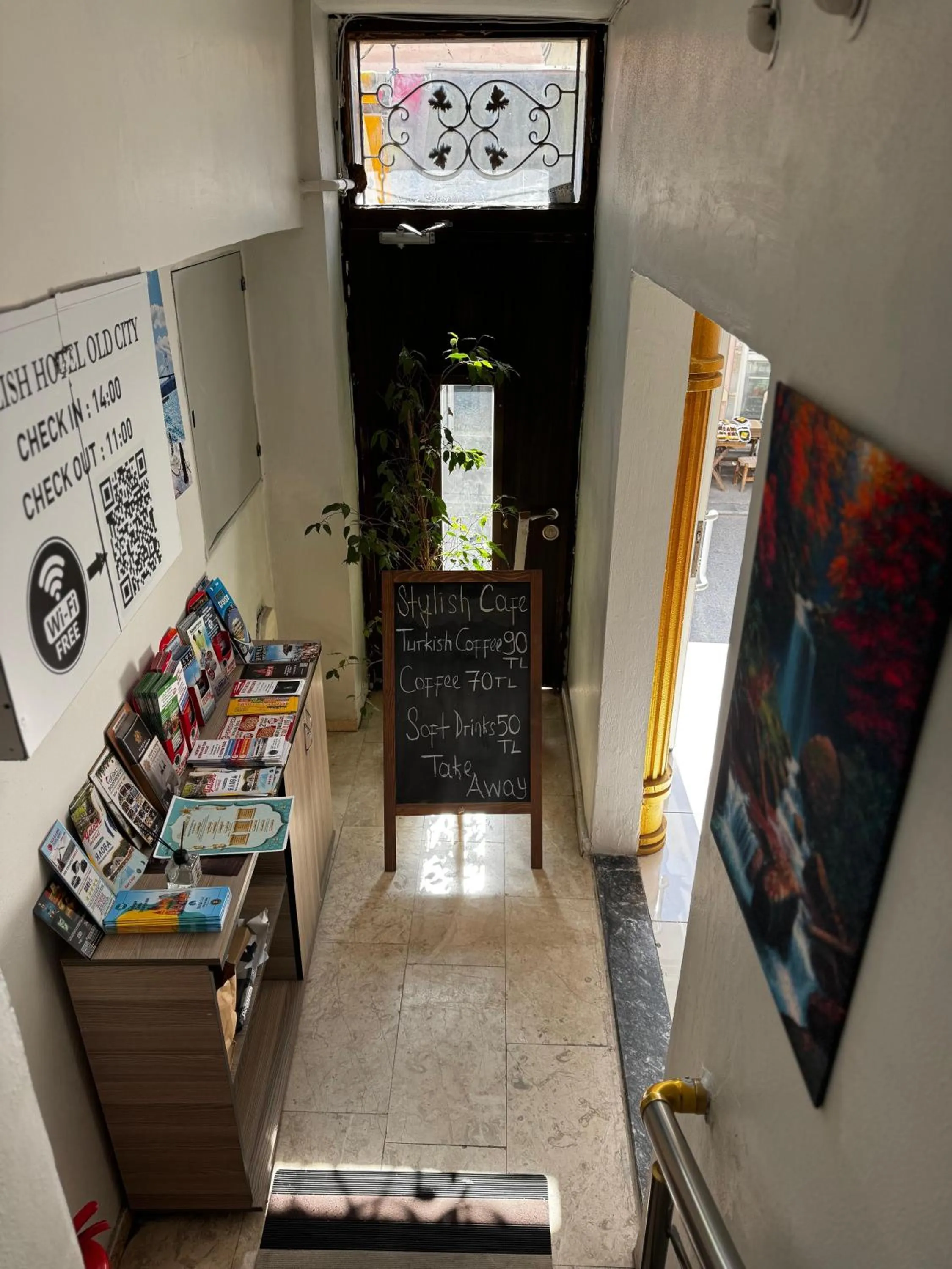 Property building in Stylish Hotel Old City