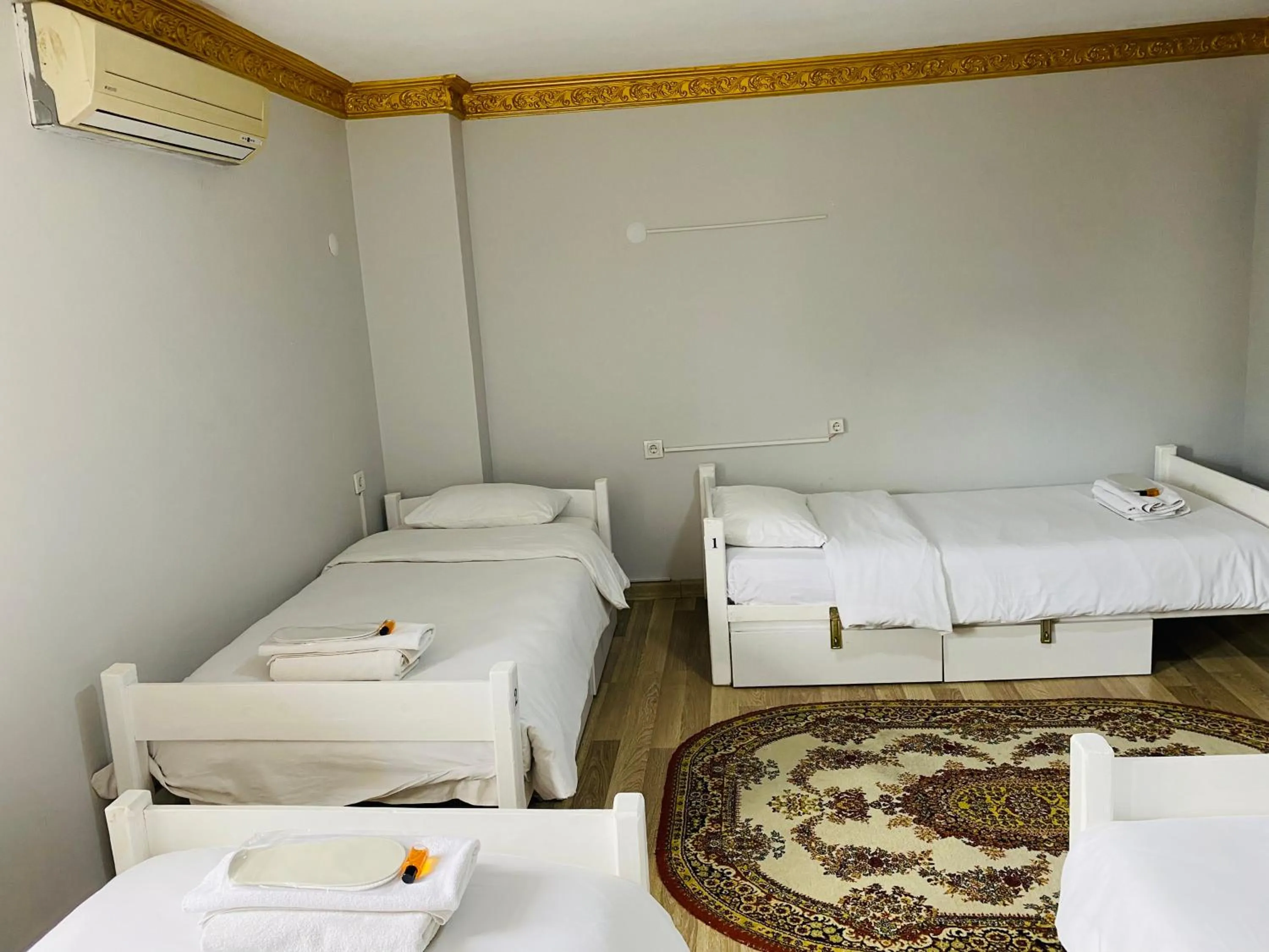 Bed in Stylish Hotel Old City