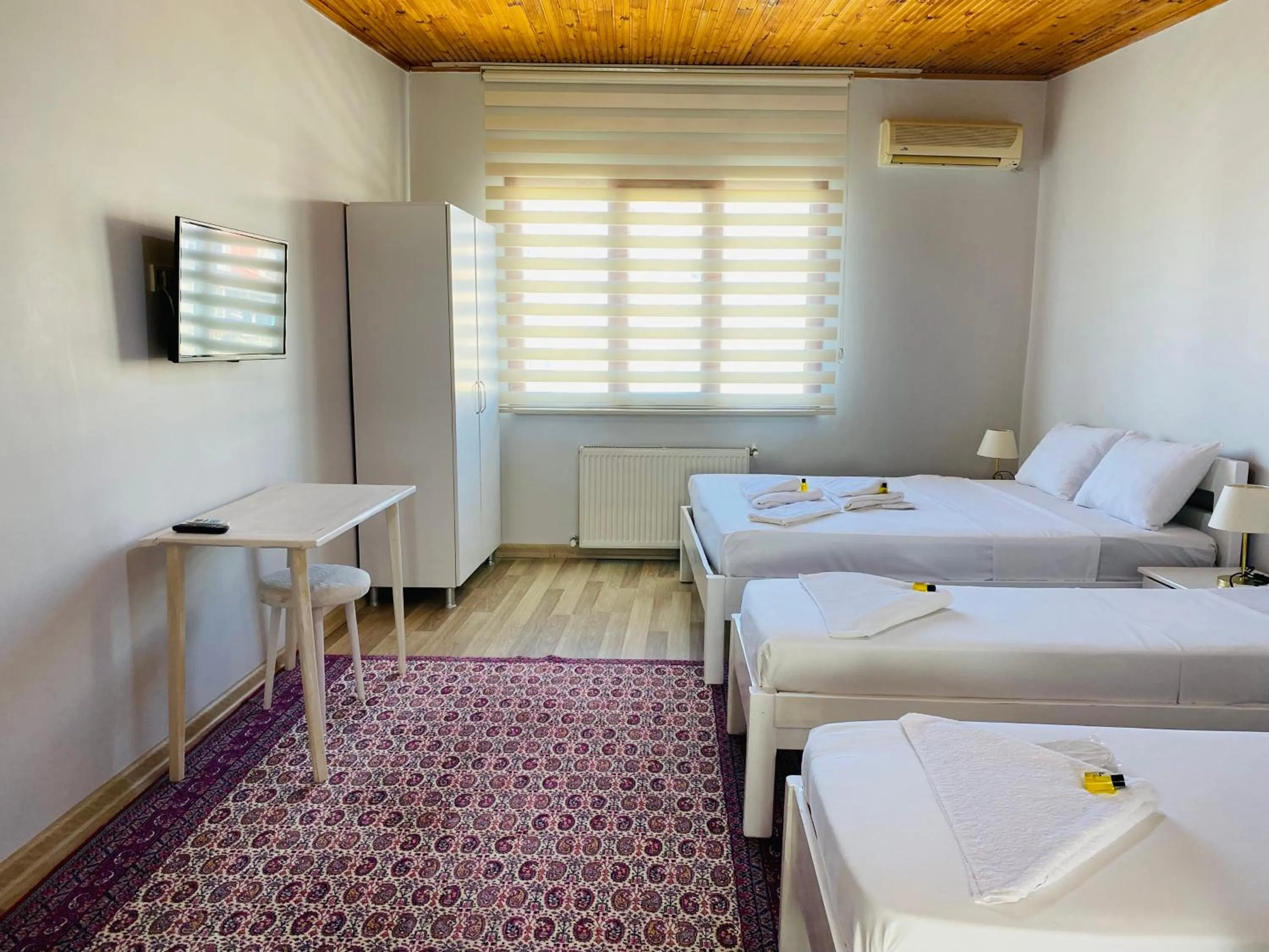 Bed in Stylish Hotel Old City