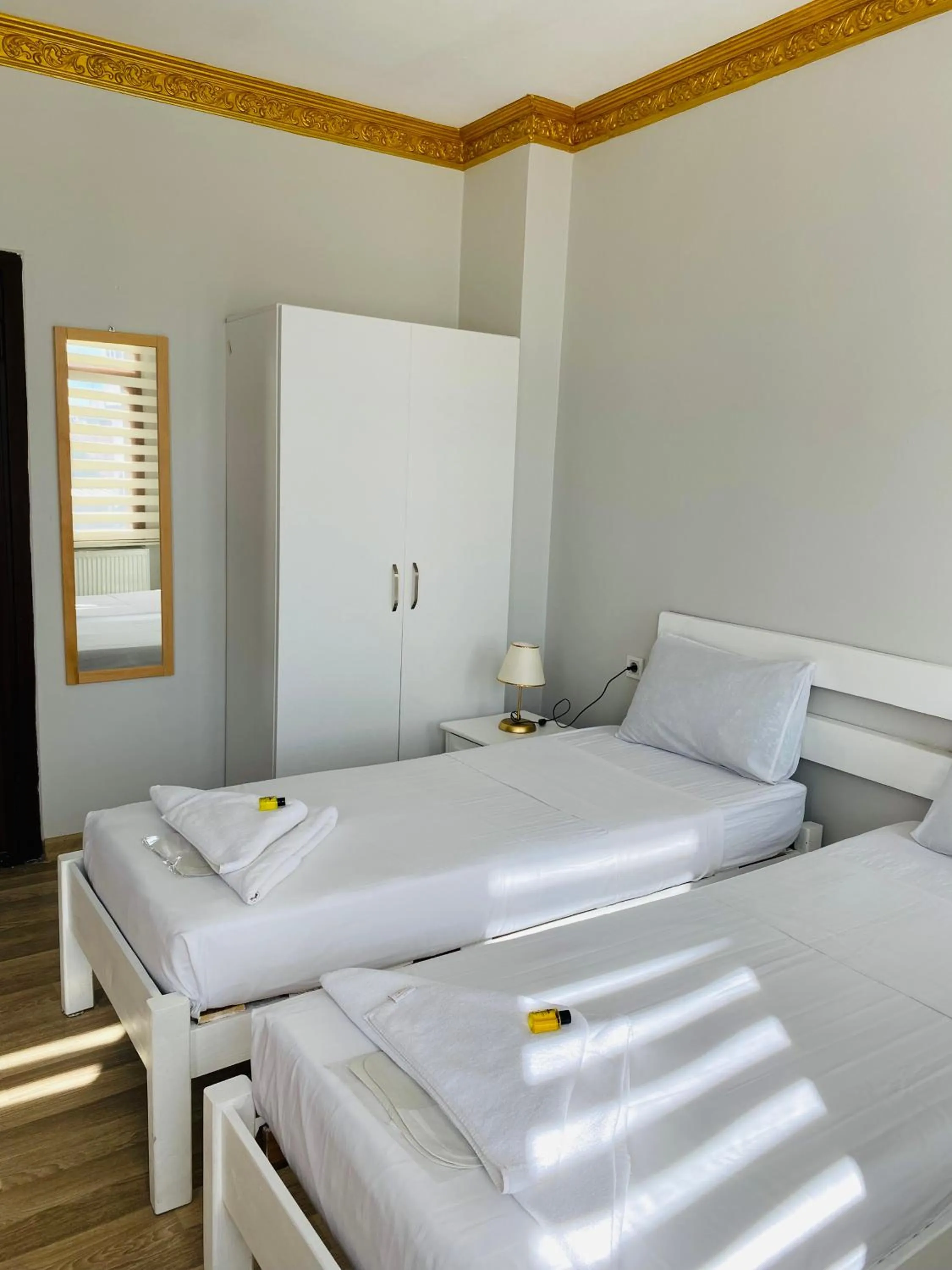 Bed in Stylish Hotel Old City