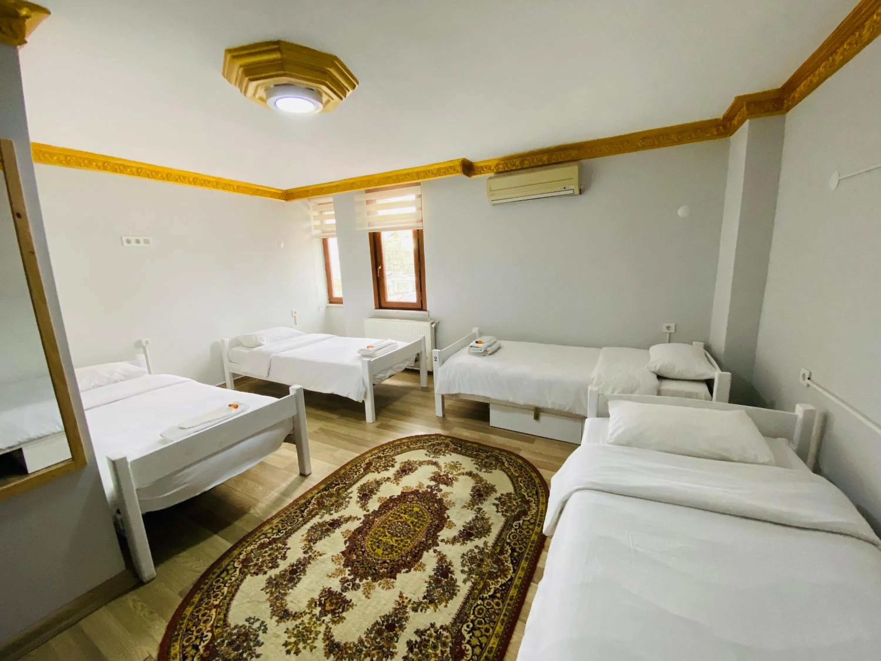 Bed in Stylish Hotel Old City