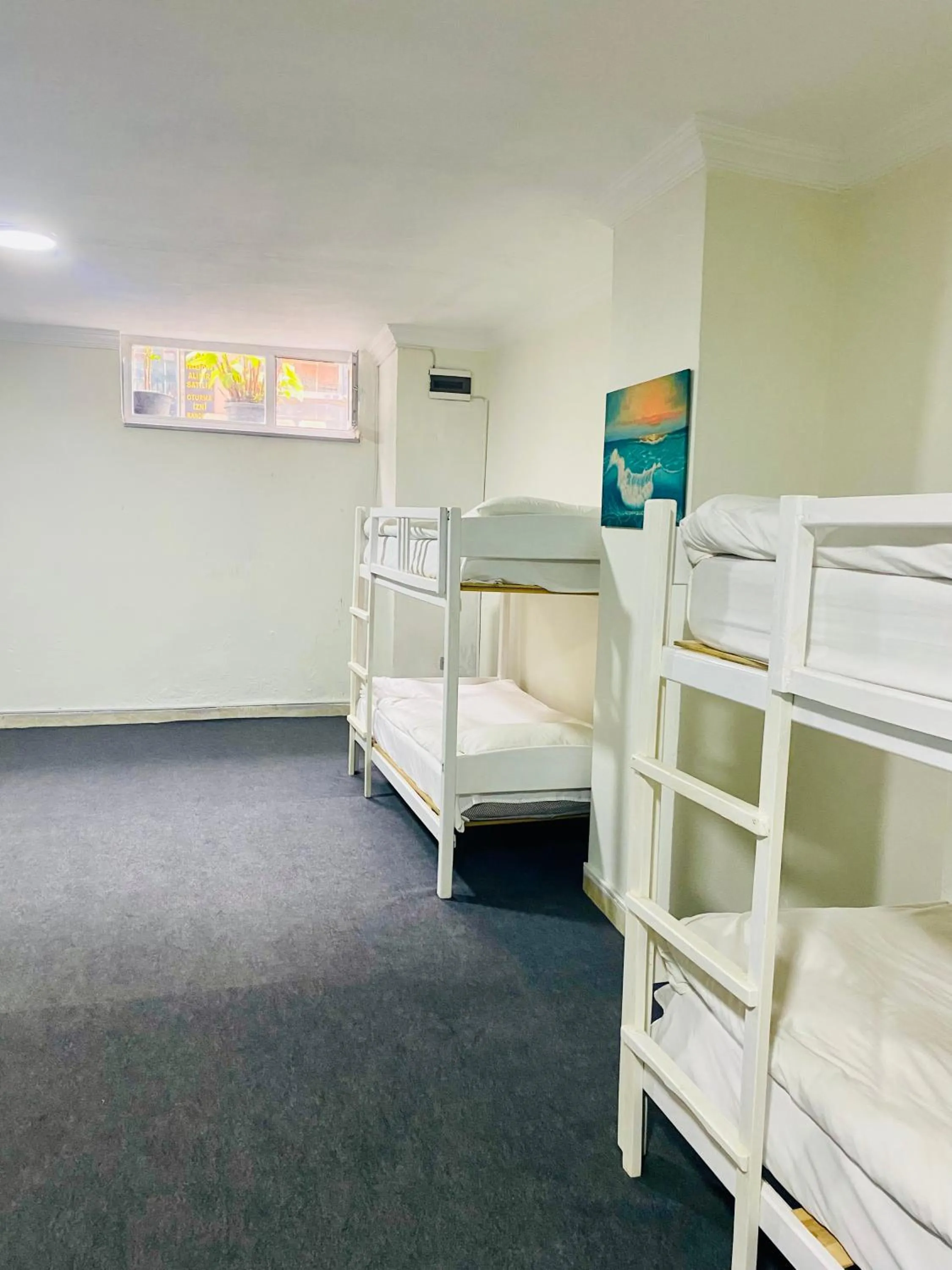 Bed in Stylish Hotel Old City