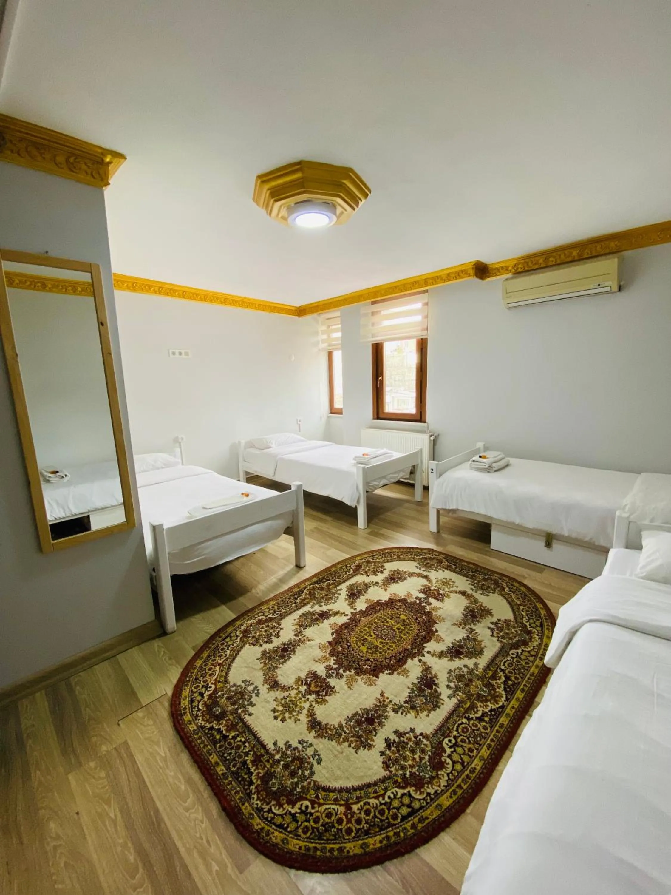 Bed in Stylish Hotel Old City