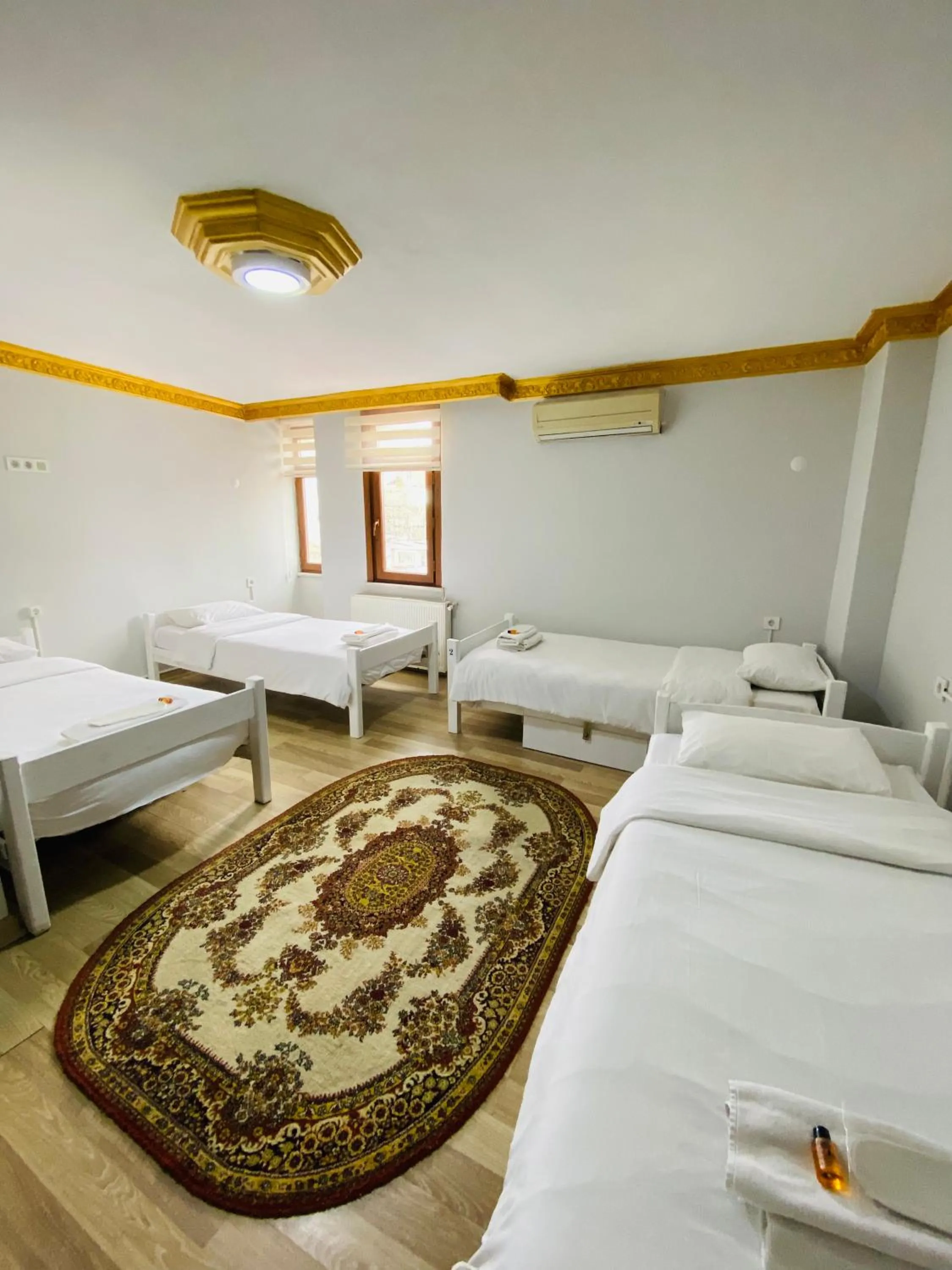 Bed in Stylish Hotel Old City