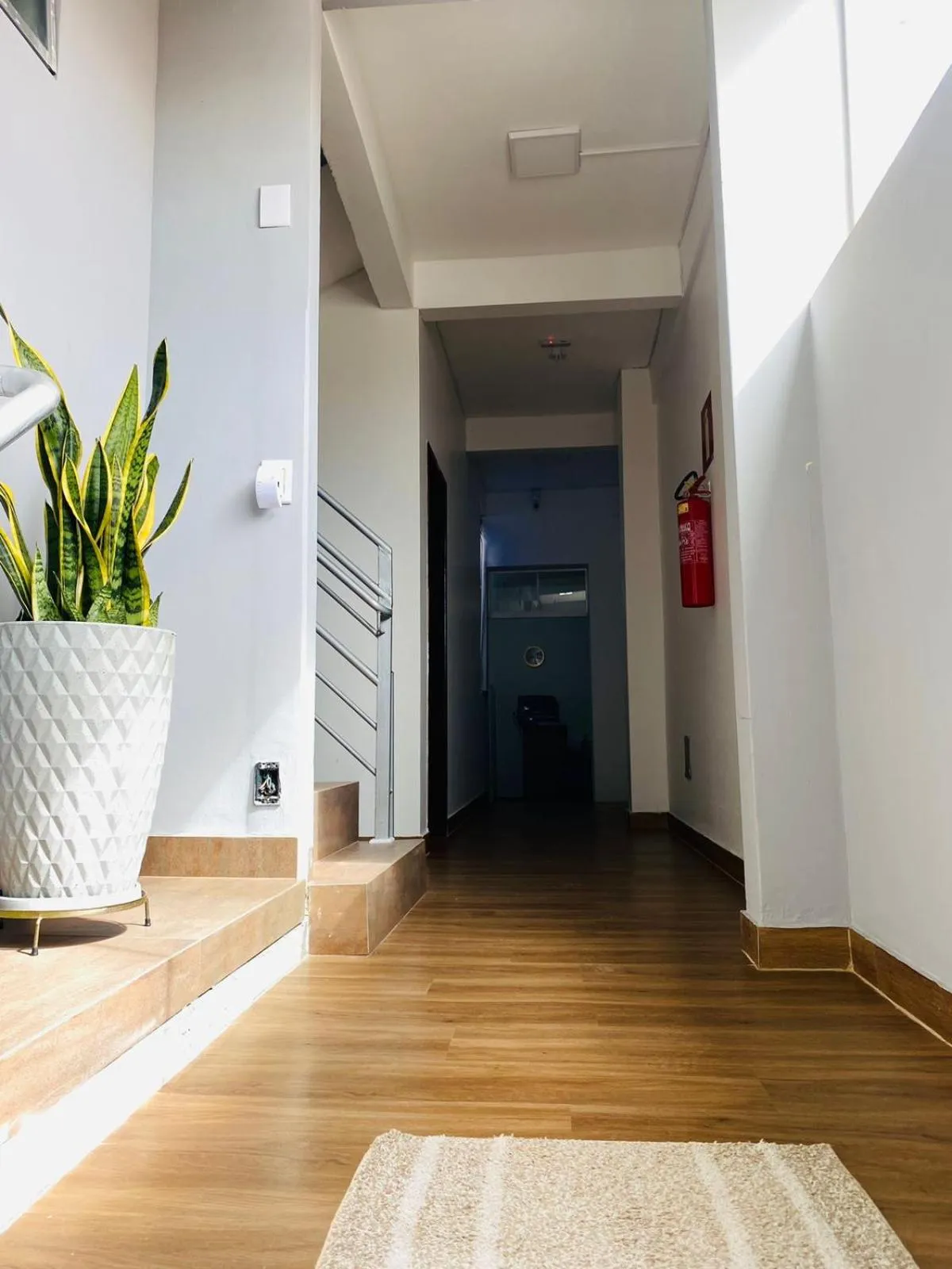 Property building in Hotel Santorine Plaza - Itabira - Próximo a Fundação Cultural Carlos Drummond Andrade