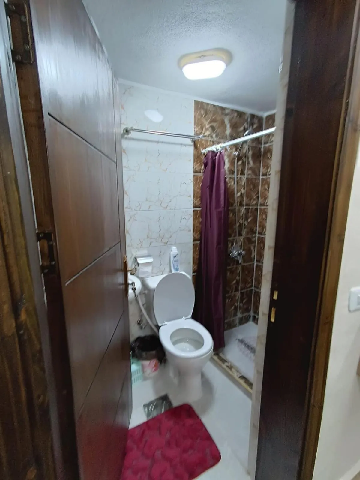 Economy Double or Twin Room in Petra downtown house