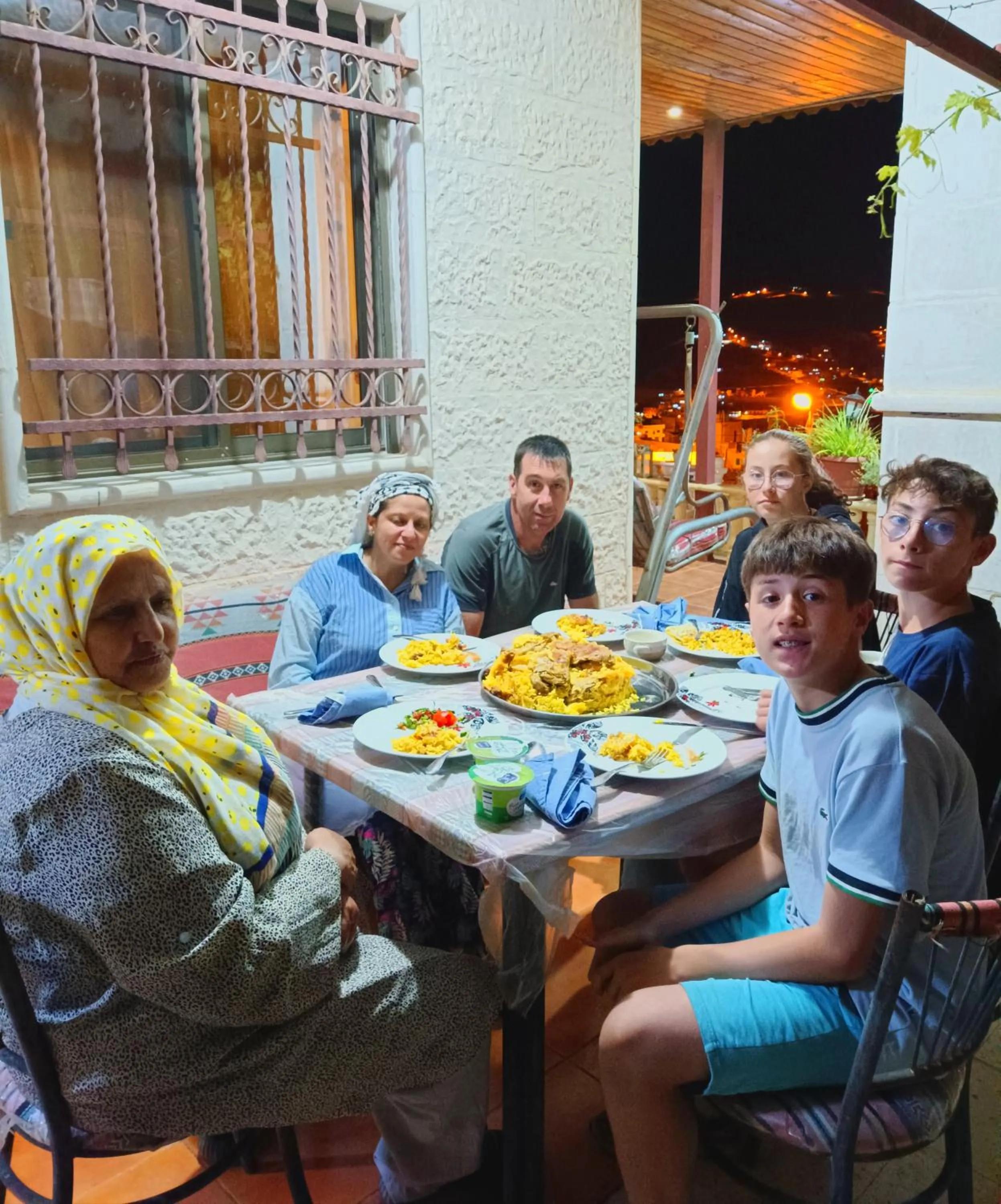 Petra downtown house