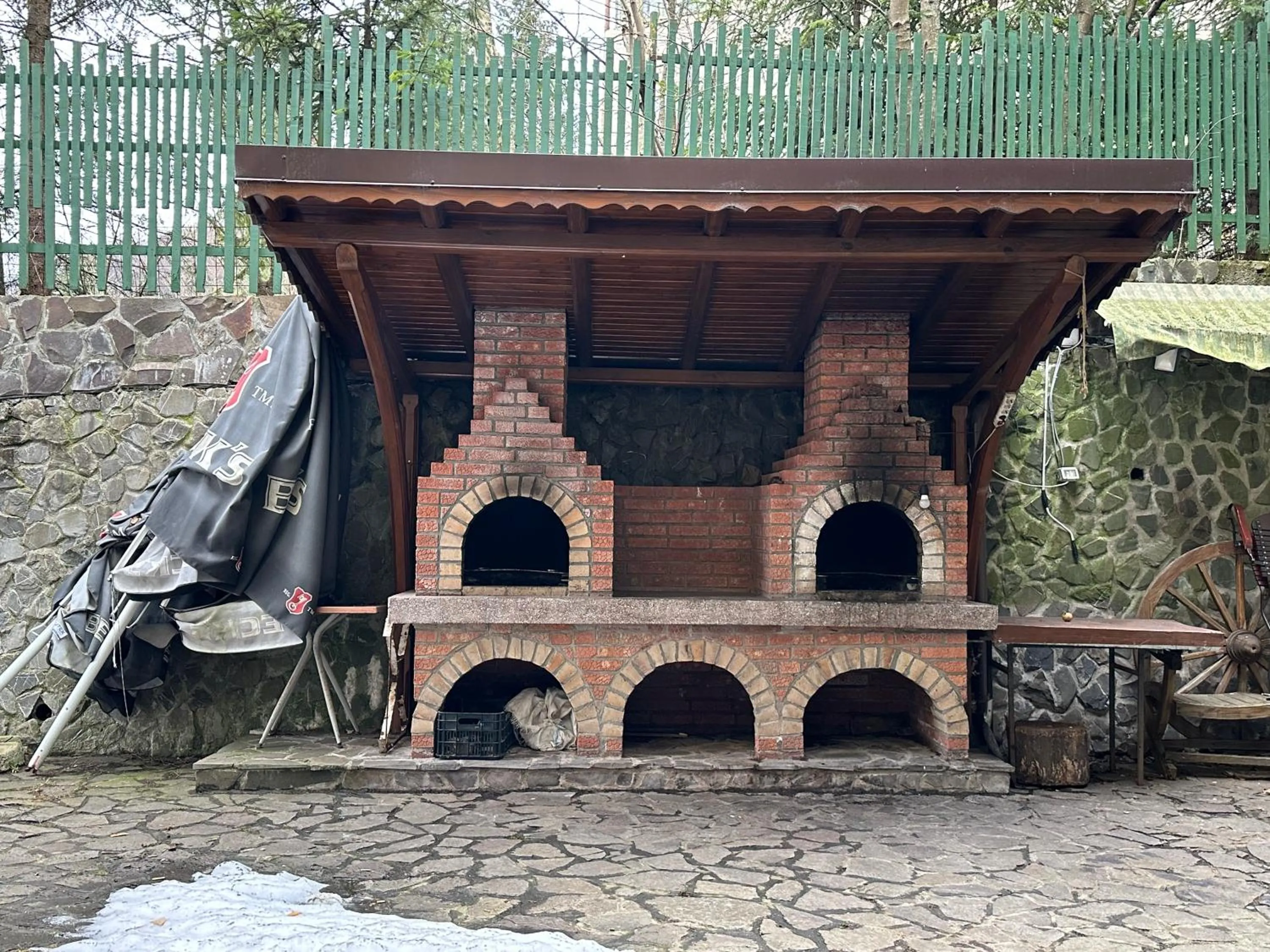 Casa Dunarea by Genco