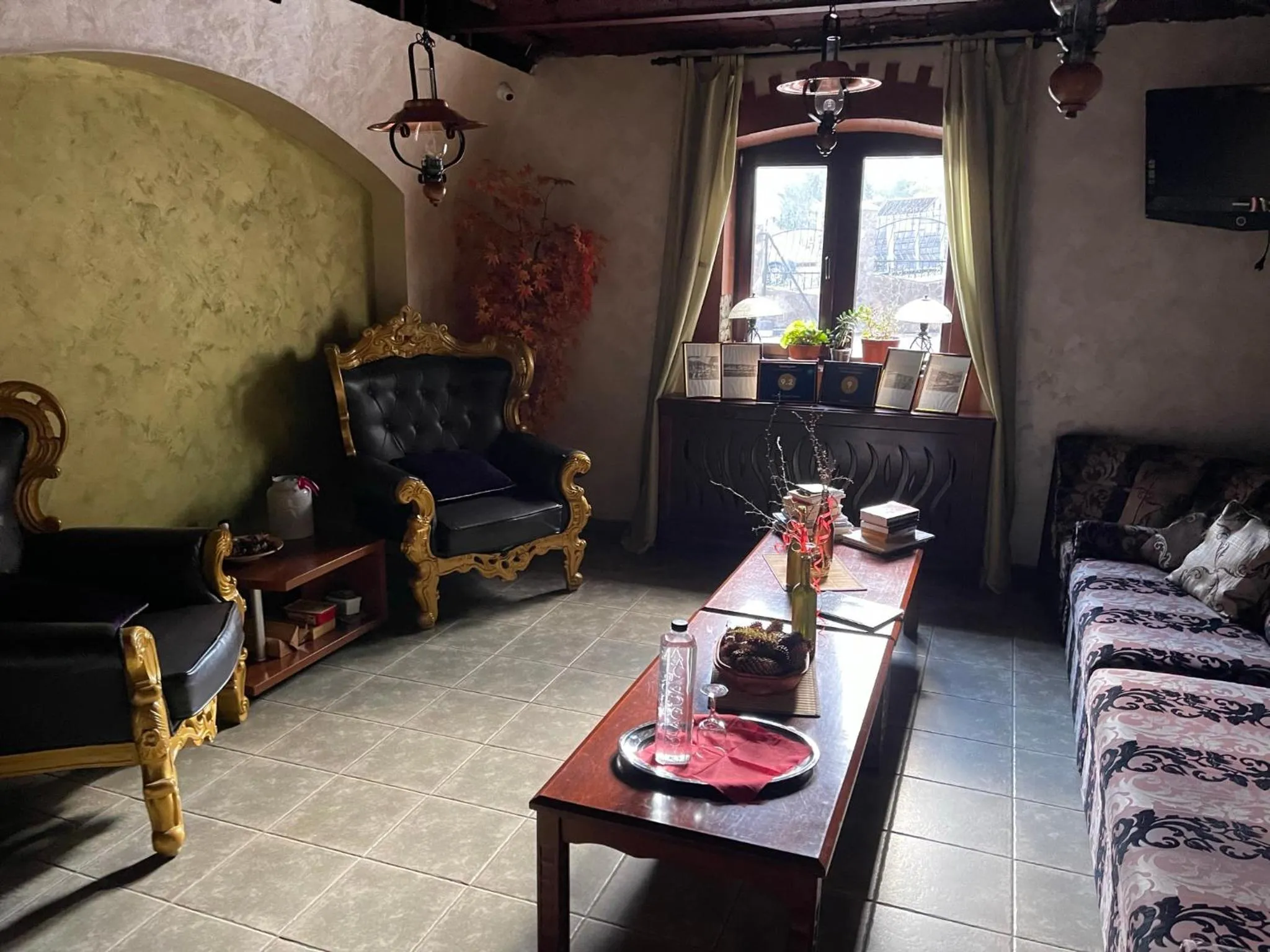 Bed in Casa Dunarea by Genco